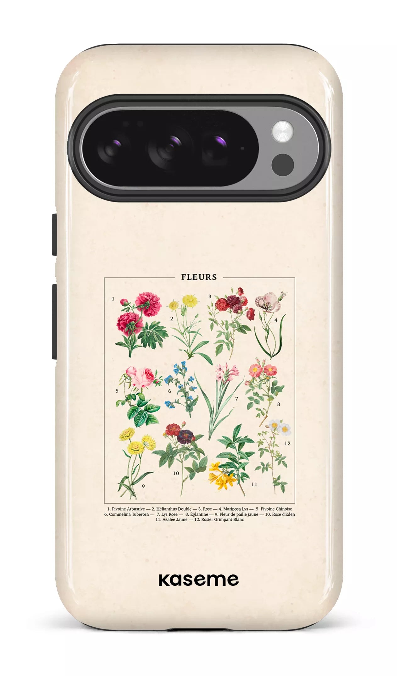Google Pixel 10 Pro Impact (Gloss) Floraison -