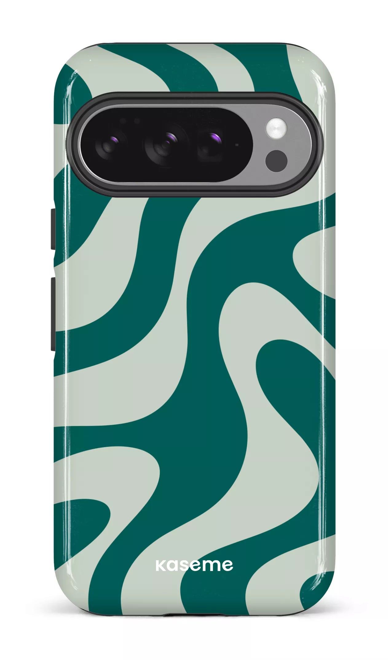 Google Pixel 10 Pro Impact (Gloss) Flow Green -