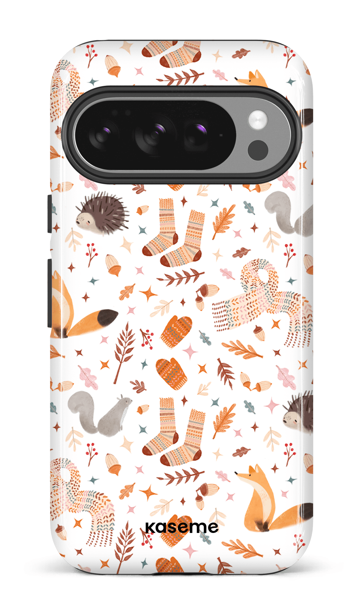 Google Pixel 10 Pro Impact (Gloss) Foggy -