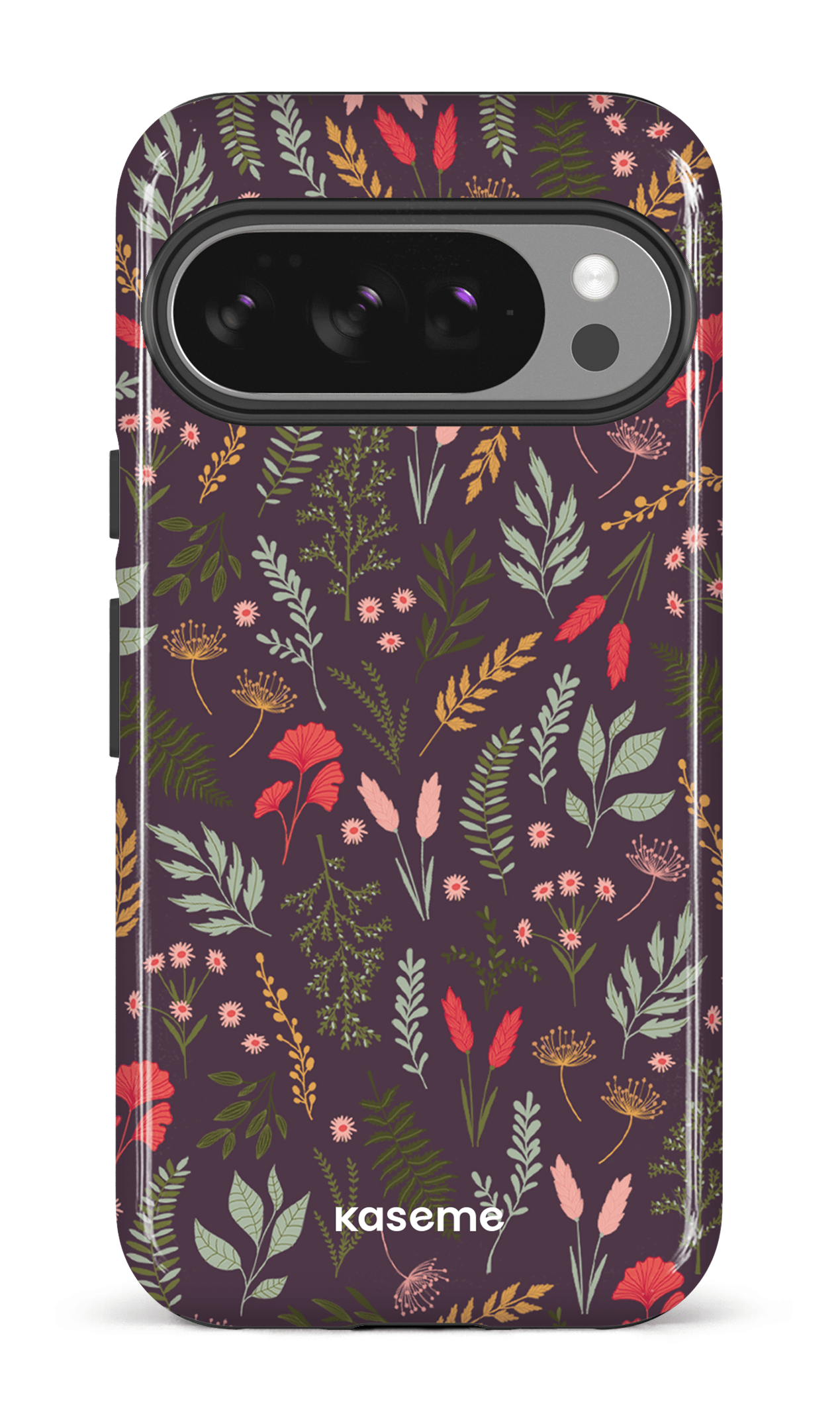 Google Pixel 10 Pro Impact (Gloss) Folia Purple -