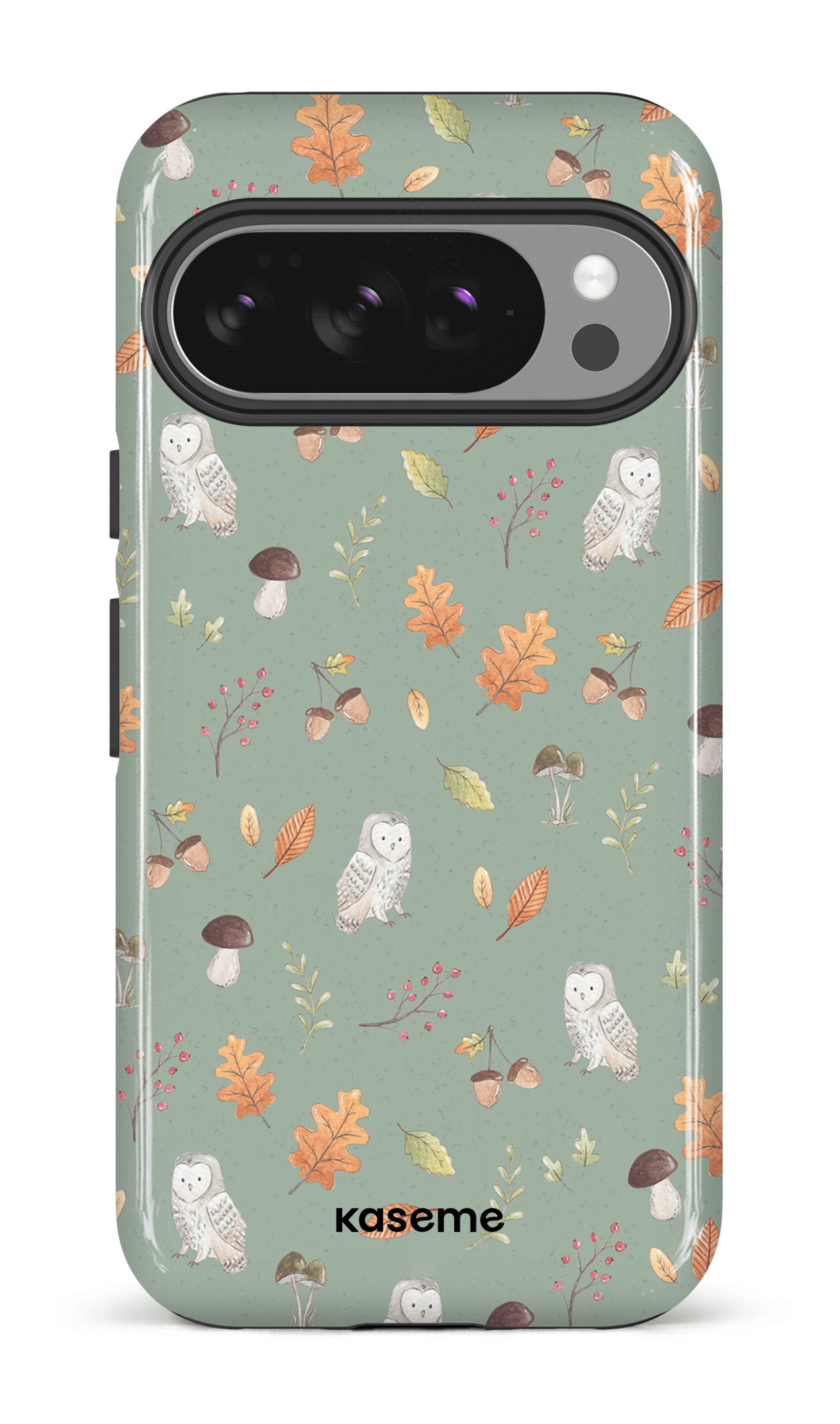 Google Pixel 10 Pro Impact (Gloss) Foliage green -