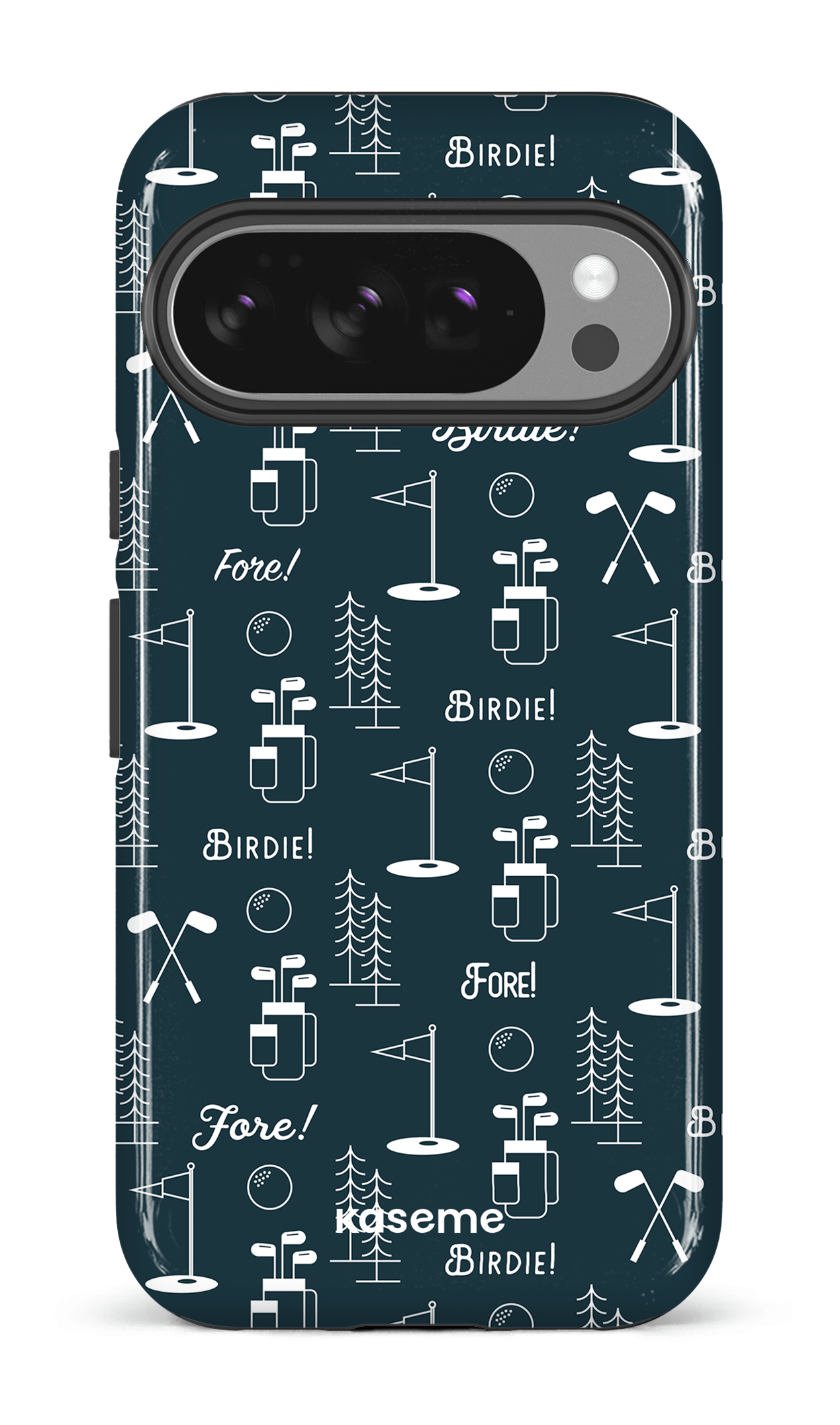 Google Pixel 10 Pro Impact (Gloss) Fore Blue -