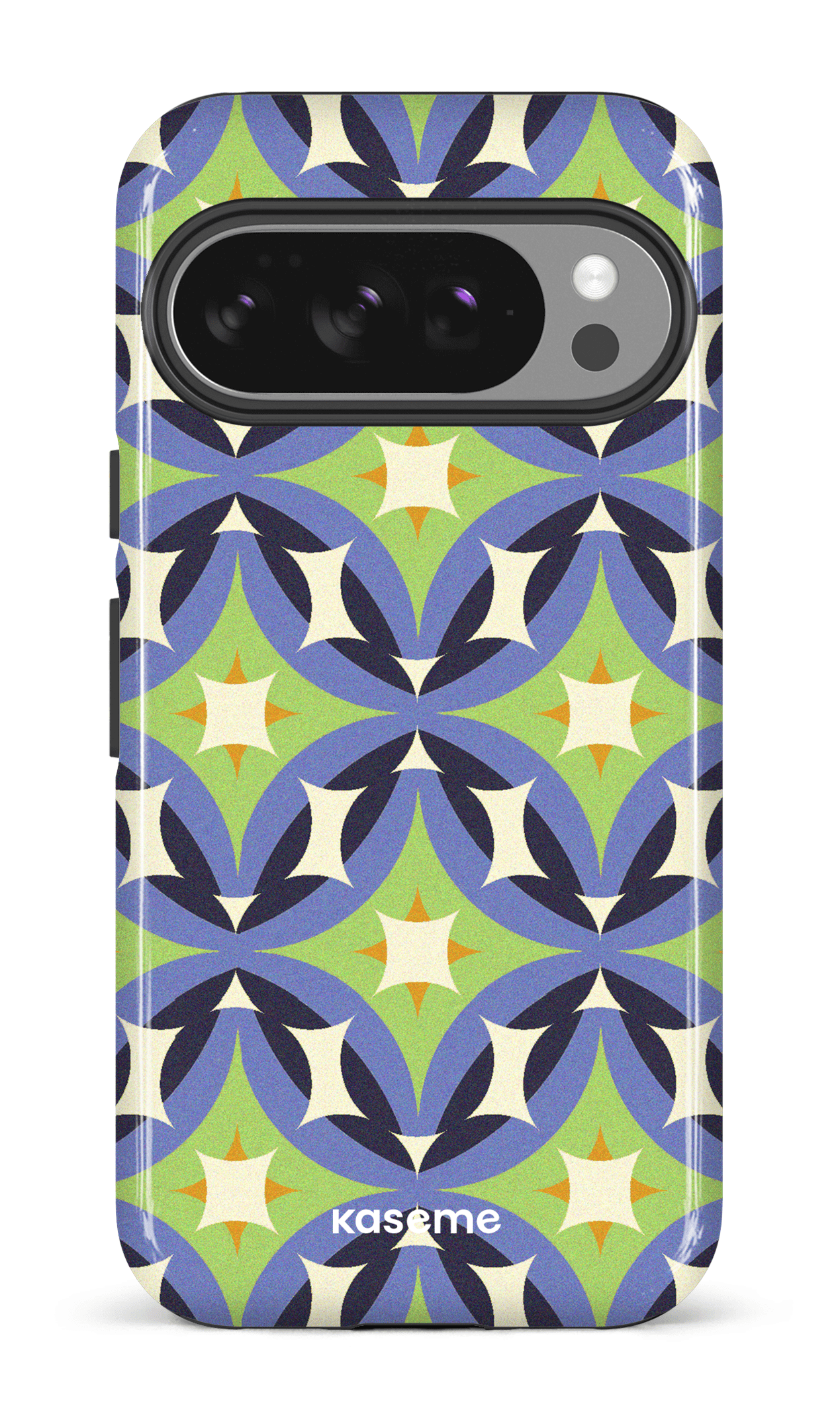 Google Pixel 10 Pro Impact (Gloss) Freak Blue -