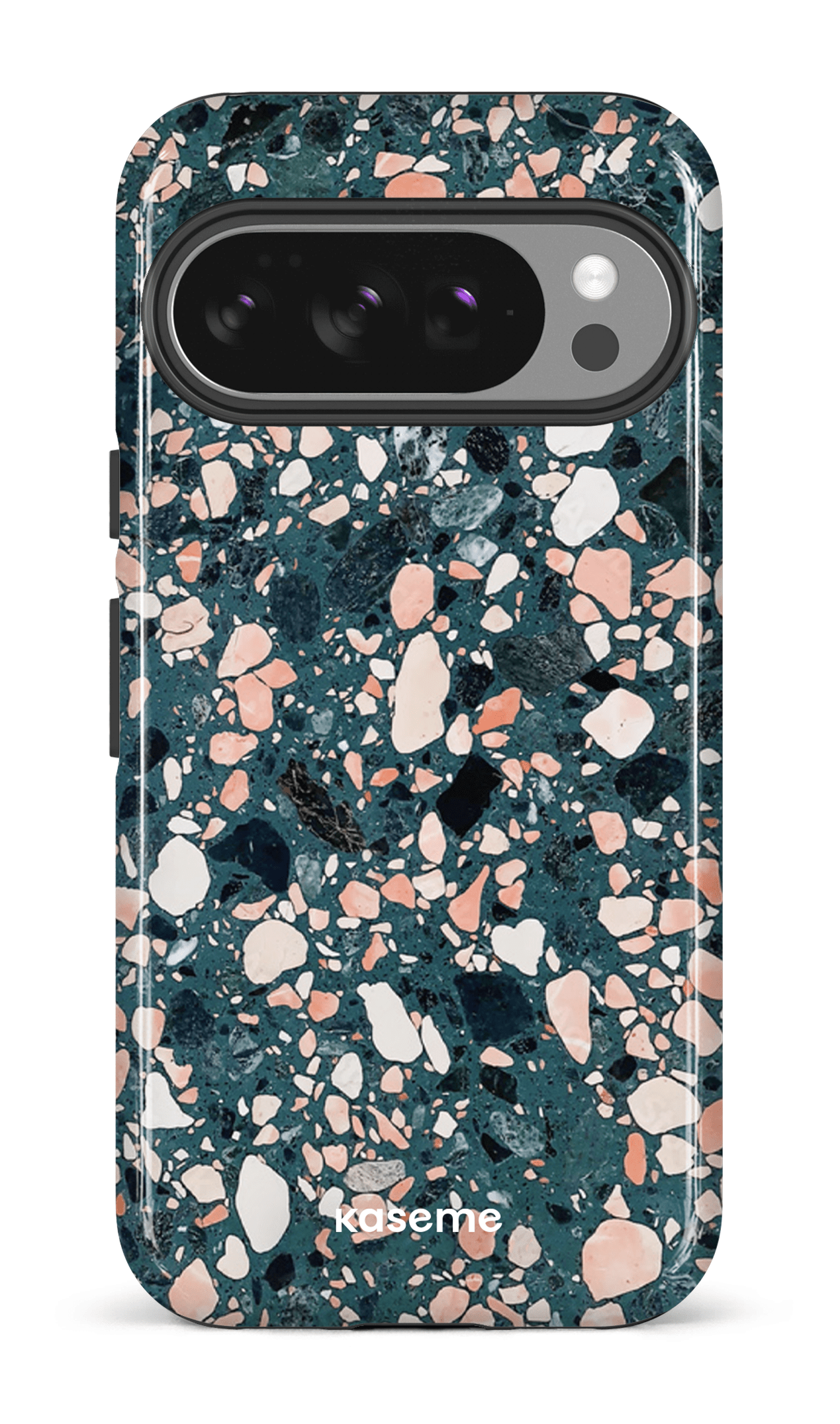 Google Pixel 10 Pro Impact (Gloss) Frozen stone Blue -