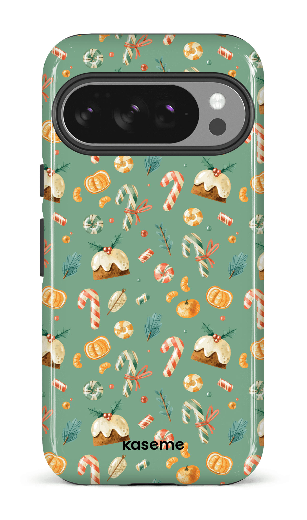 Google Pixel 10 Pro Impact (Gloss) Fruitcake -