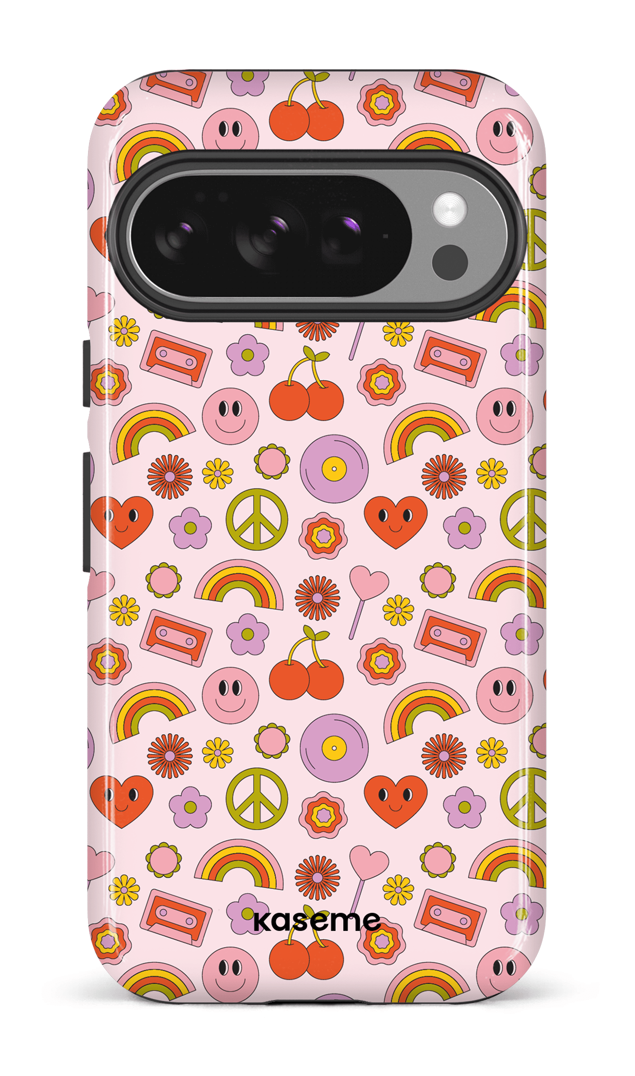 Google Pixel 10 Pro Impact (Gloss) Funkytown -