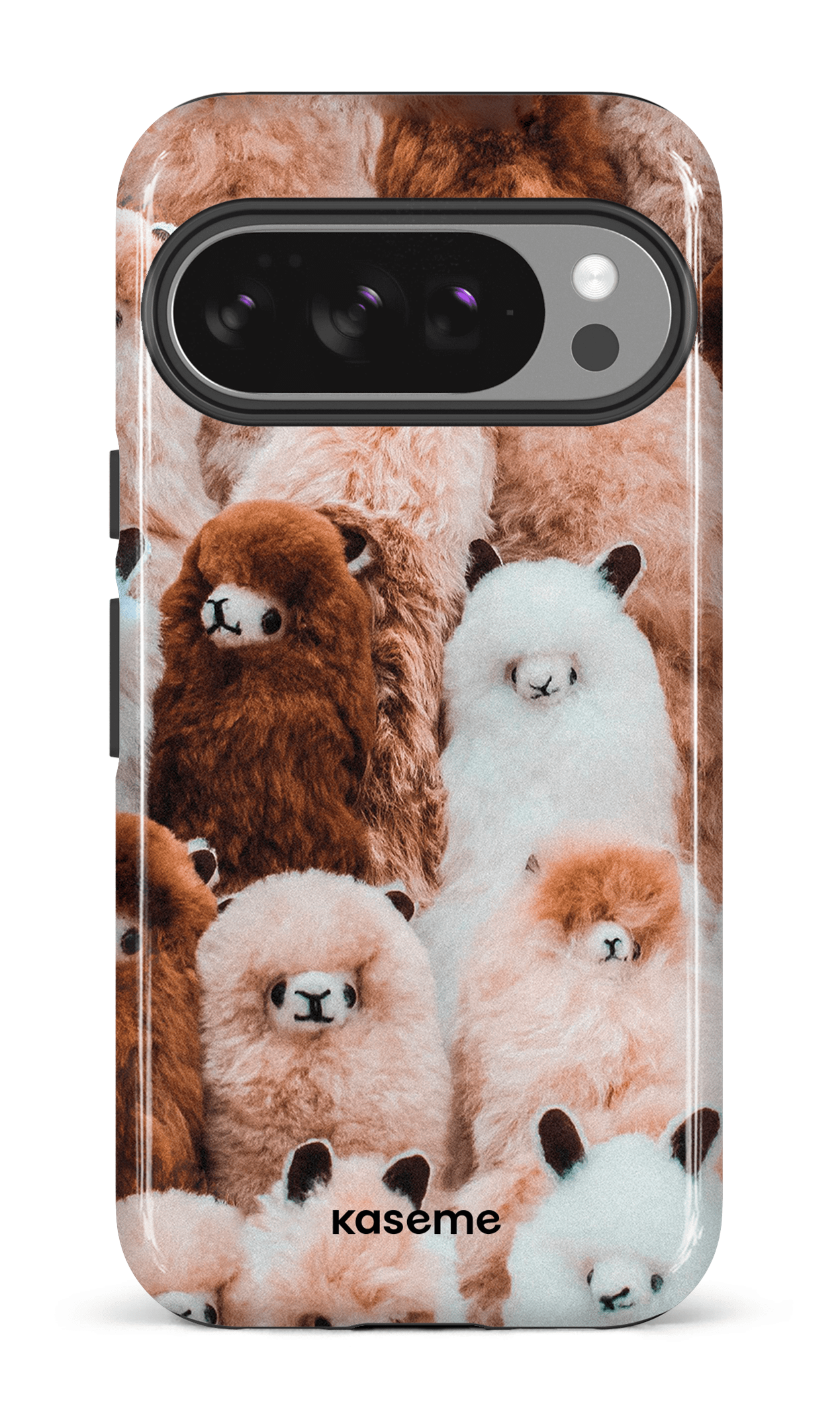 Google Pixel 10 Pro Impact (Gloss) Fuzzy -