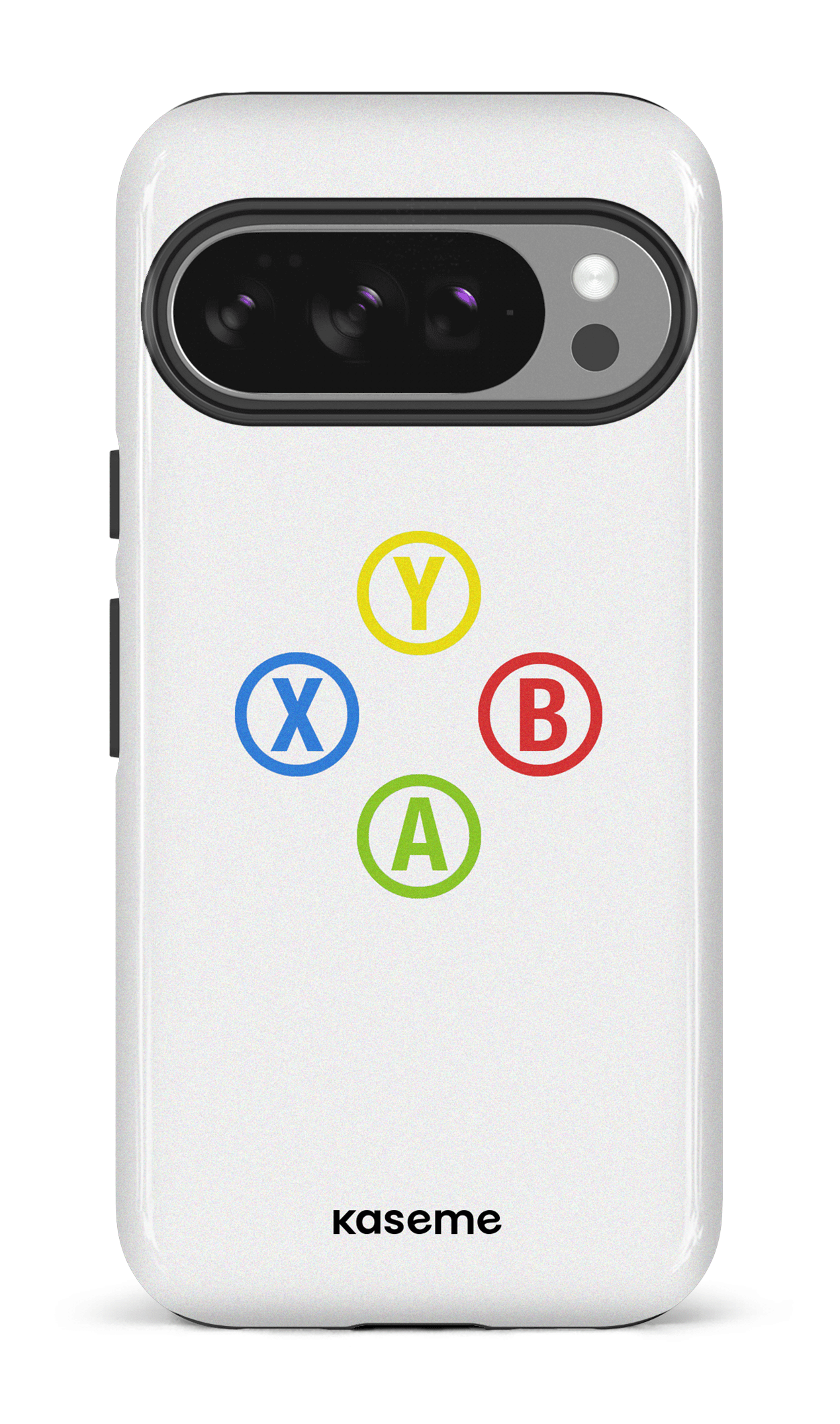 Google Pixel 10 Pro Impact (Gloss) Game -