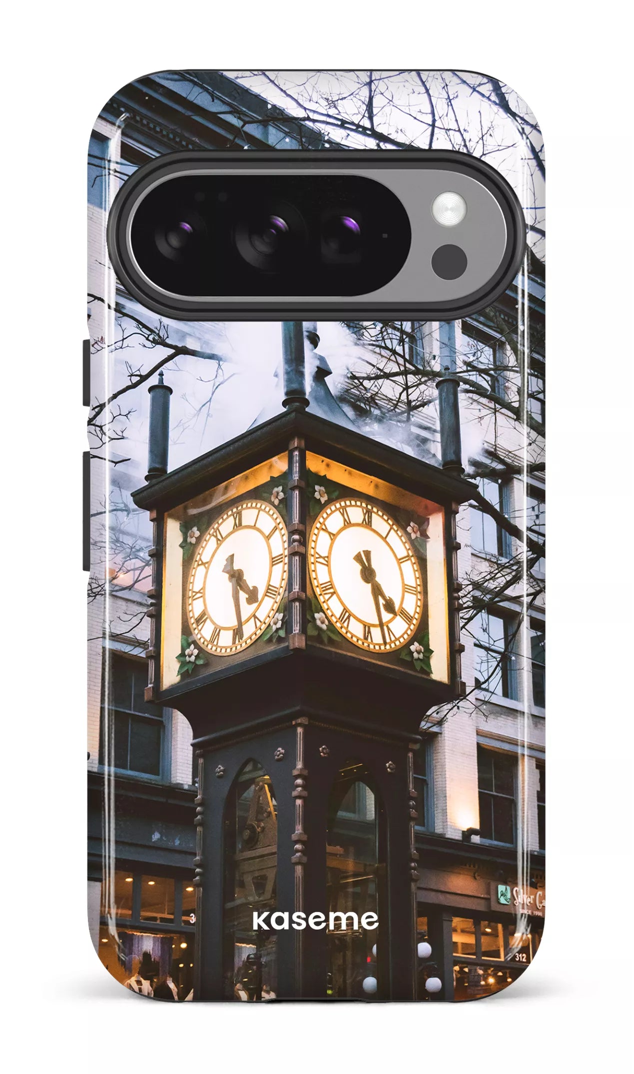 Google Pixel 10 Pro Impact (Gloss) Gas O’Clock -