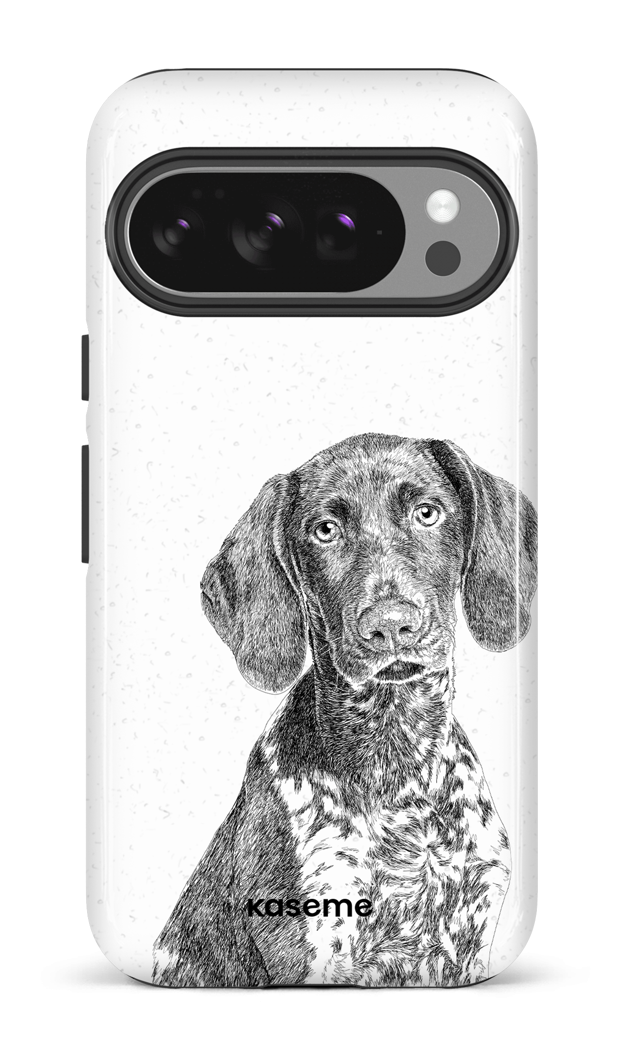 Google Pixel 10 Pro Impact (Gloss) German Short haired Pointer -