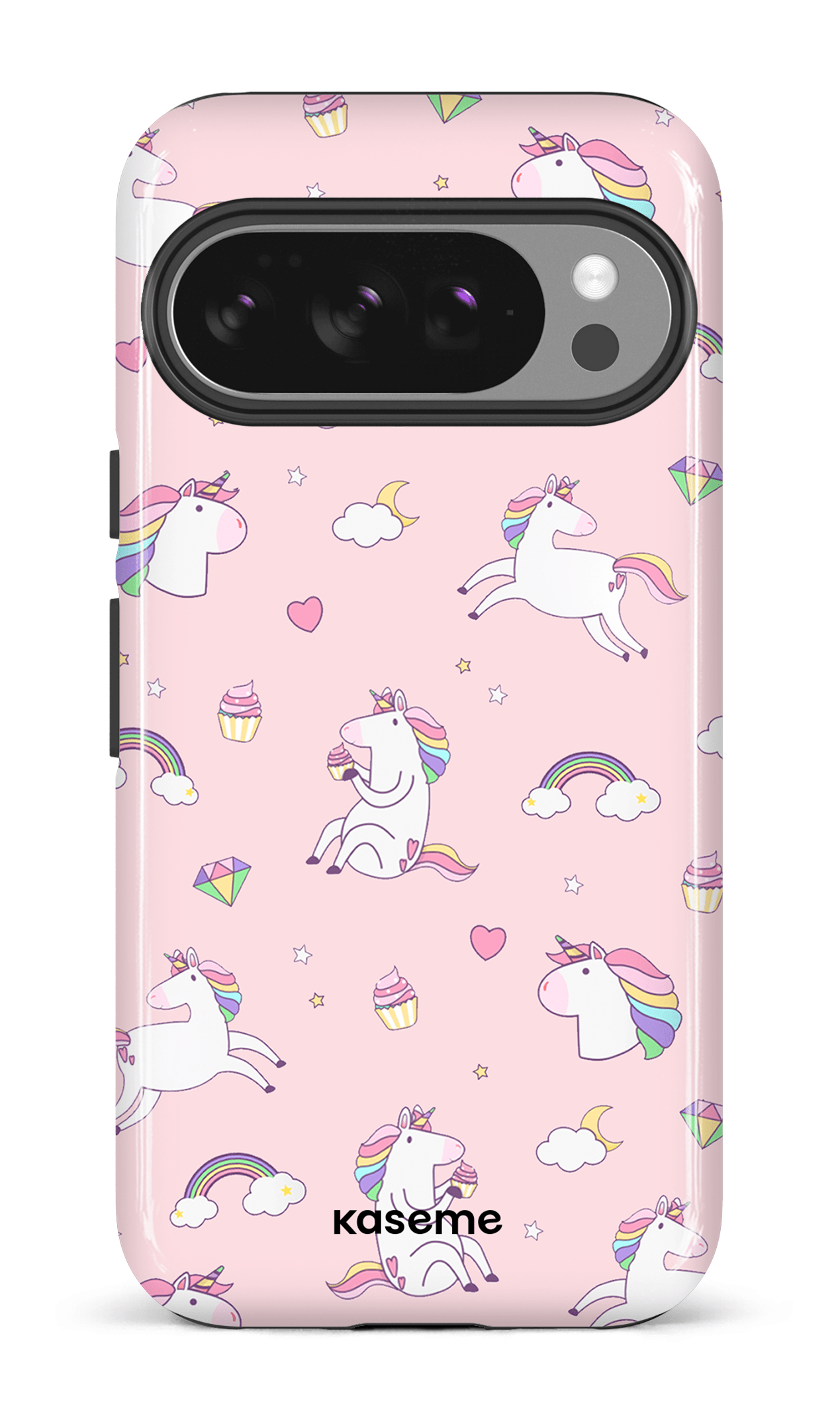 Google Pixel 10 Pro Impact (Gloss) Glitter -