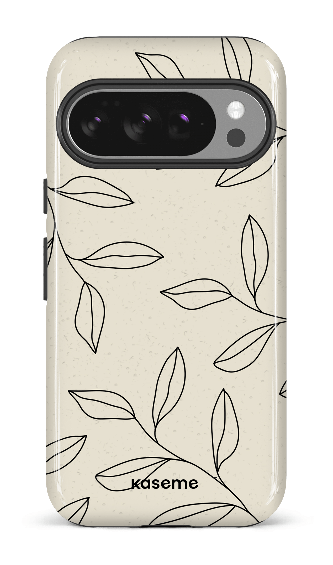 Google Pixel 10 Pro Impact (Gloss) Gloomy Beige and Black -