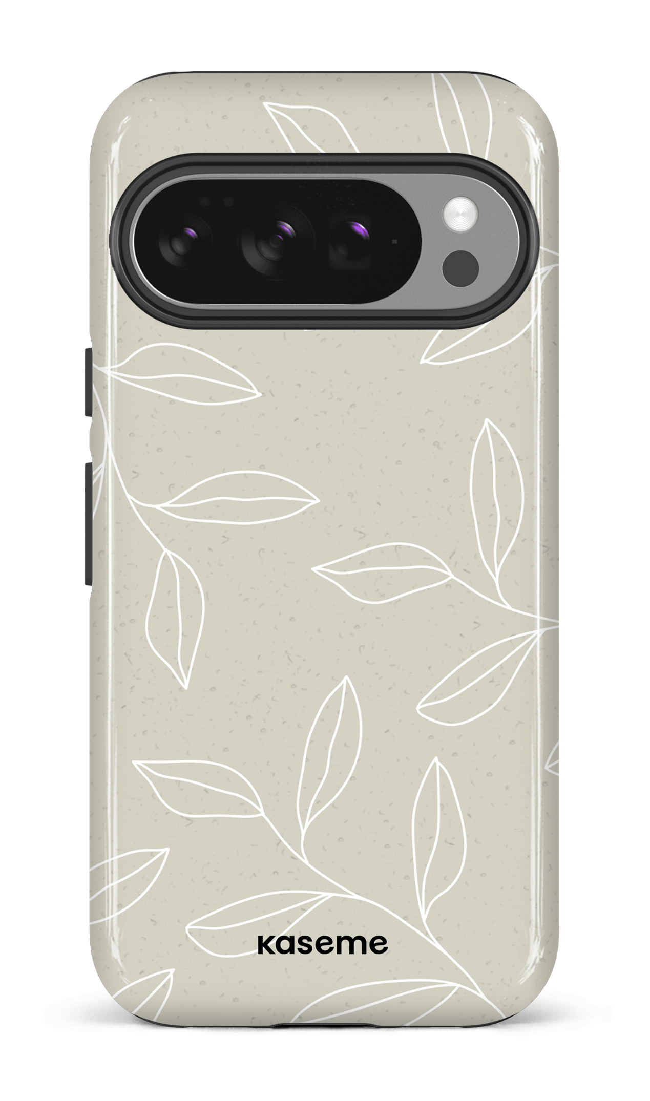 Google Pixel 10 Pro Impact (Gloss) Gloomy Beige and White -