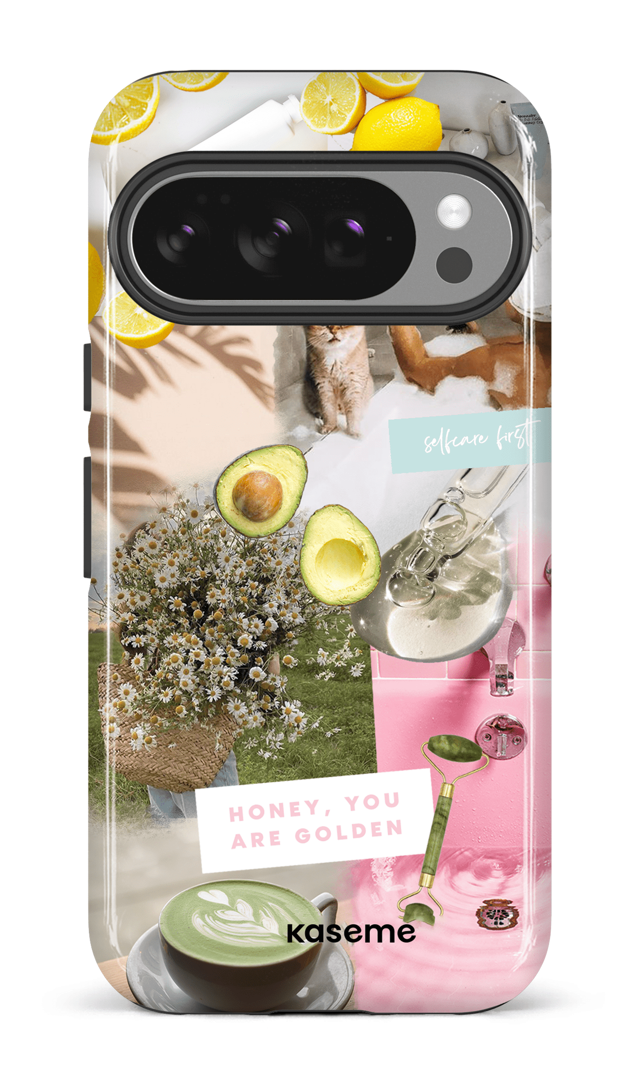 Google Pixel 10 Pro Impact (Gloss) Glow -