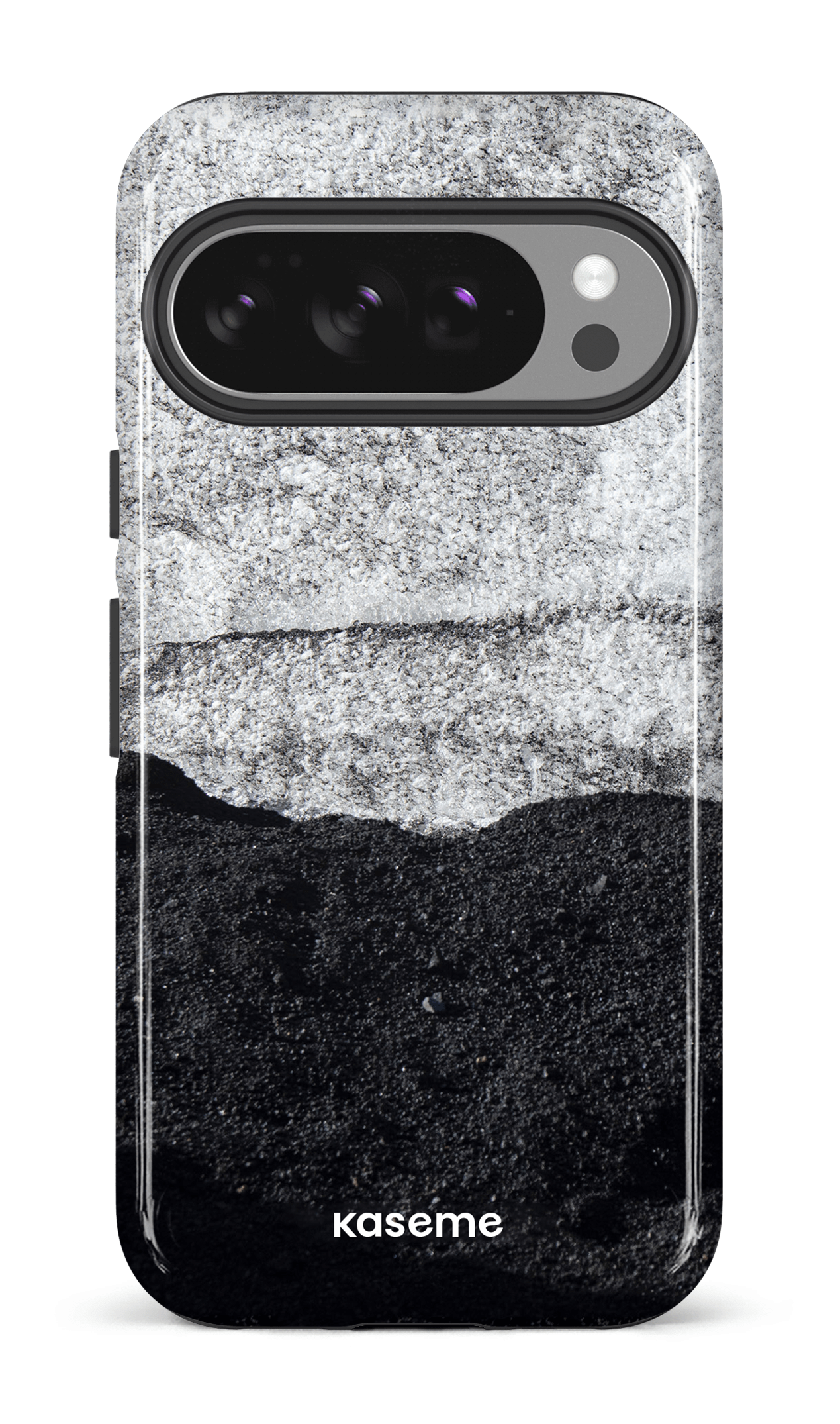 Google Pixel 10 Pro Impact (Gloss) Greyson -