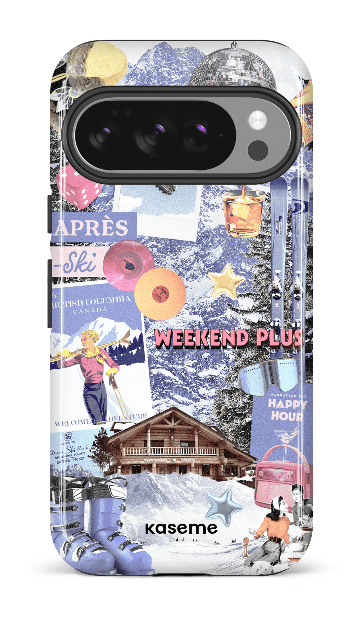 Google Pixel 10 Pro Impact (Gloss) Happy Hour -