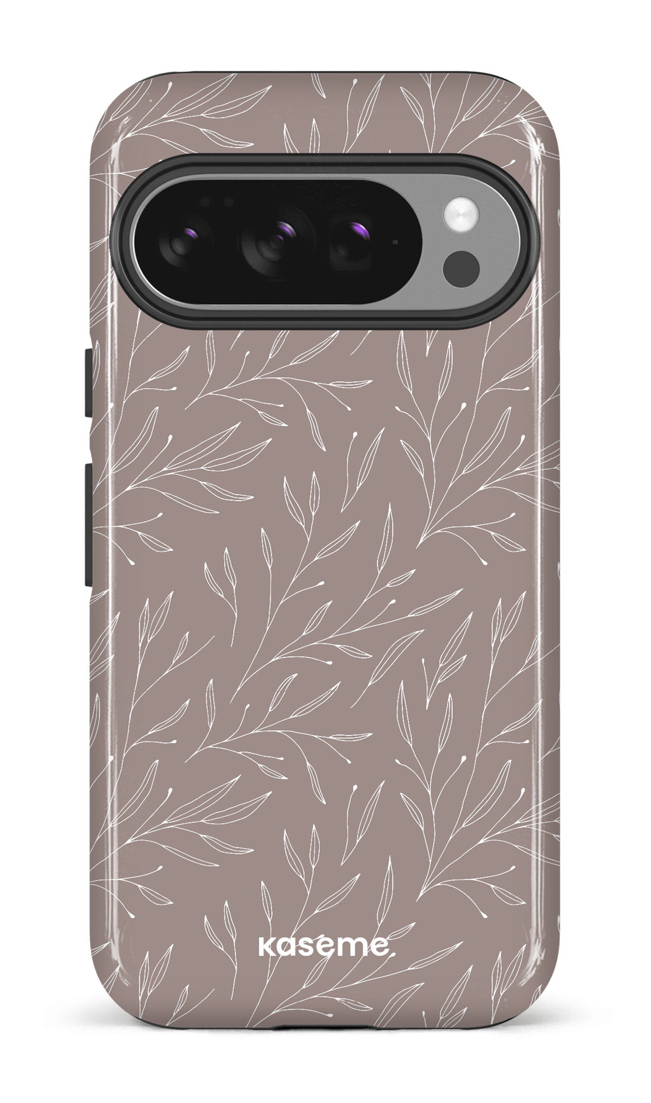 Google Pixel 10 Pro Impact (Gloss) Hibiscus Grey -