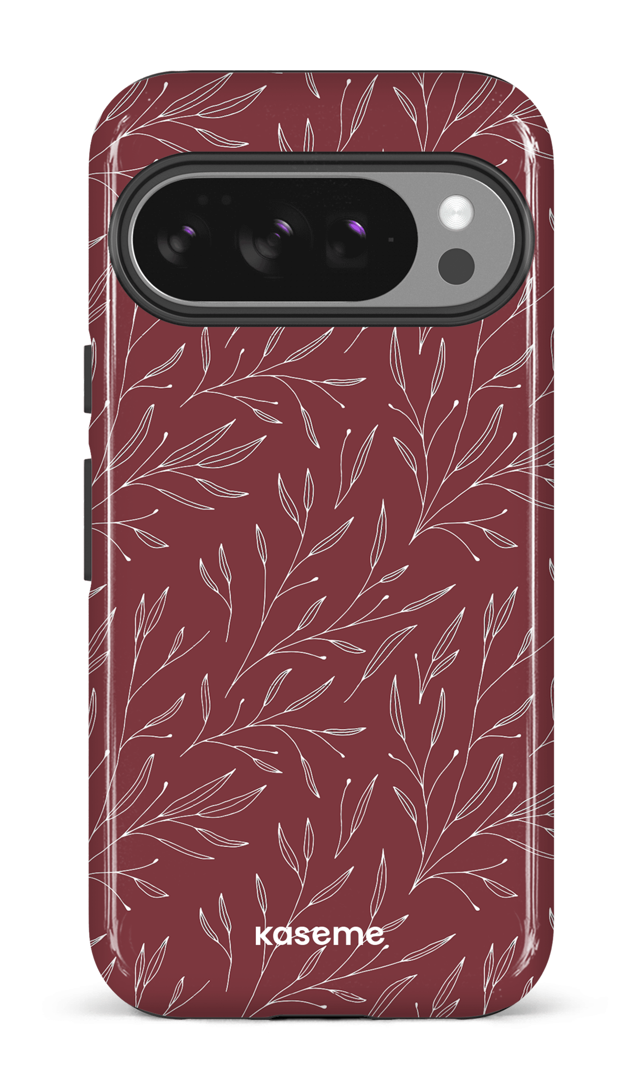 Google Pixel 10 Pro Impact (Gloss) Hibiscus Red -