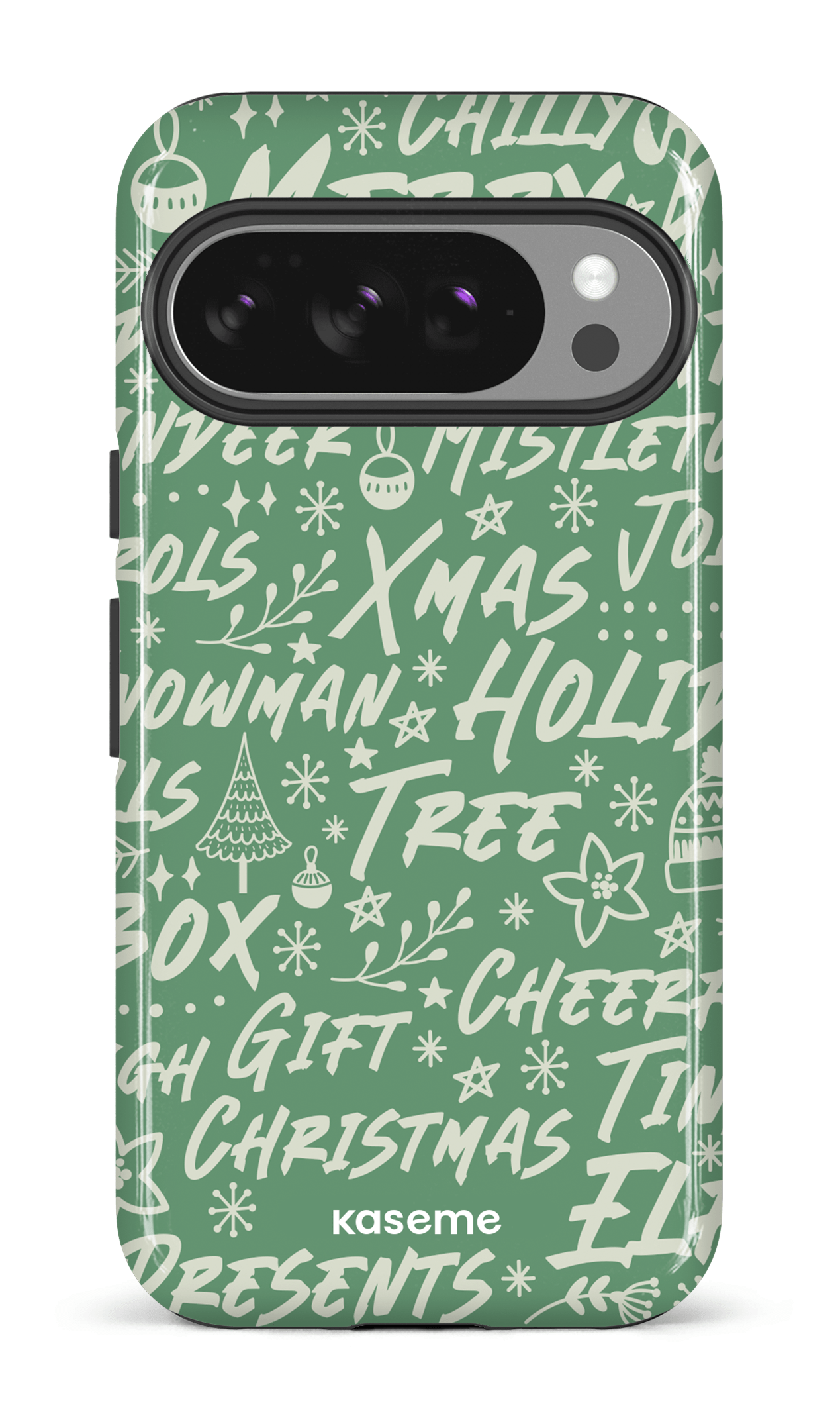 Google Pixel 10 Pro Impact (Gloss) Holly Joly -