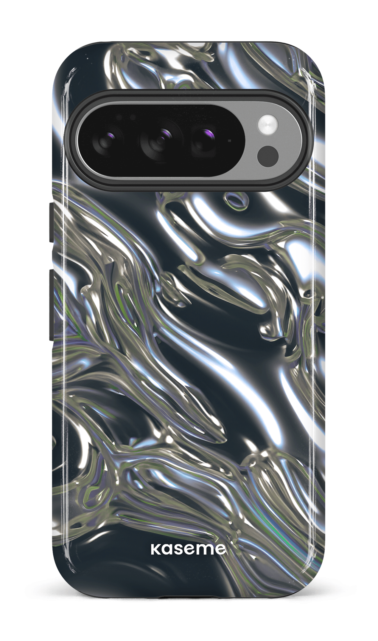 Google Pixel 10 Pro Impact (Gloss) Holographic Horizon -