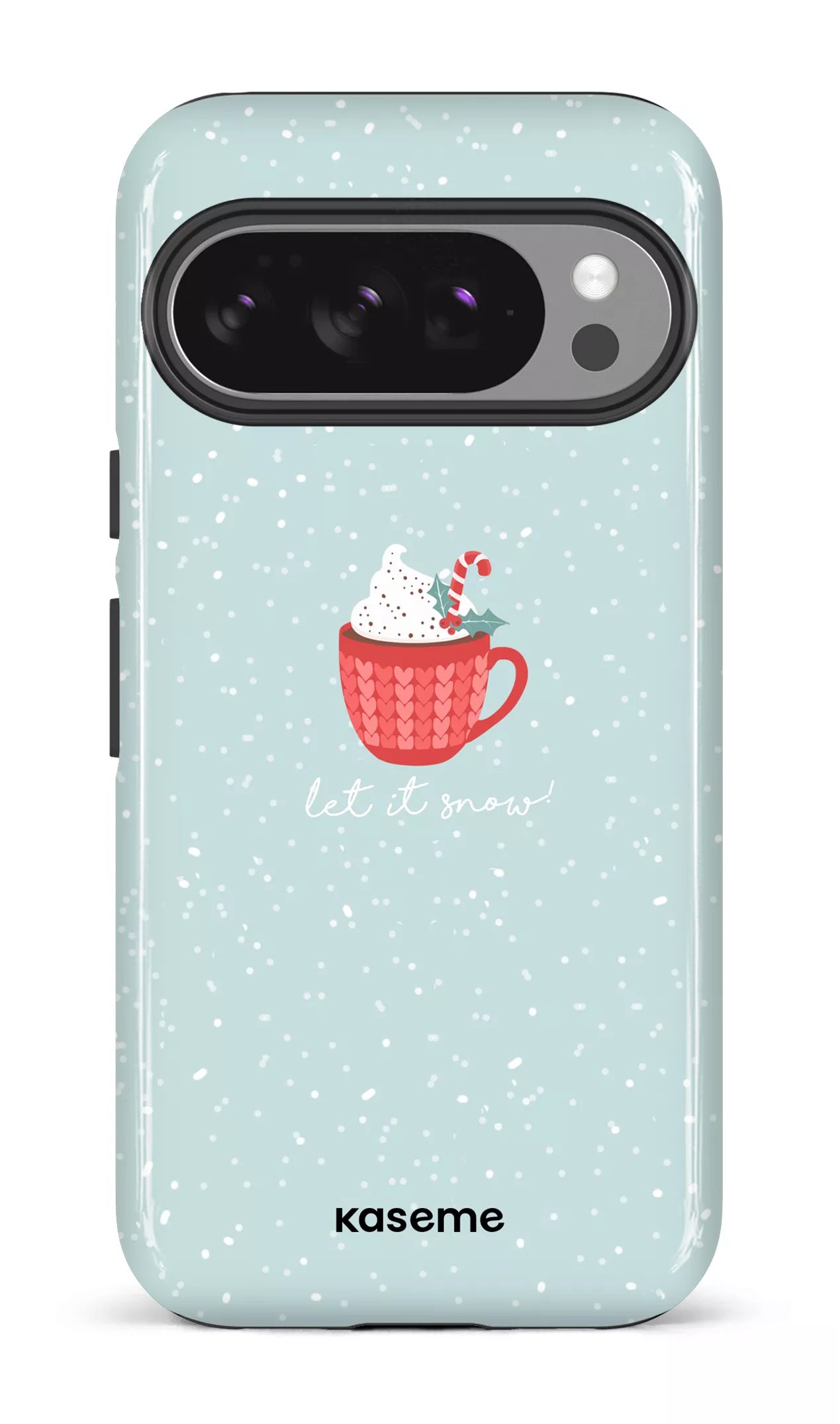 Google Pixel 10 Pro Impact (Gloss) Hot Cocoa -