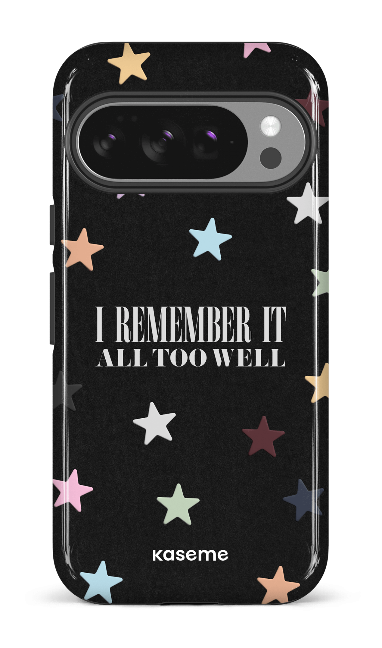 Google Pixel 10 Pro Impact (Gloss) It Was Rare -