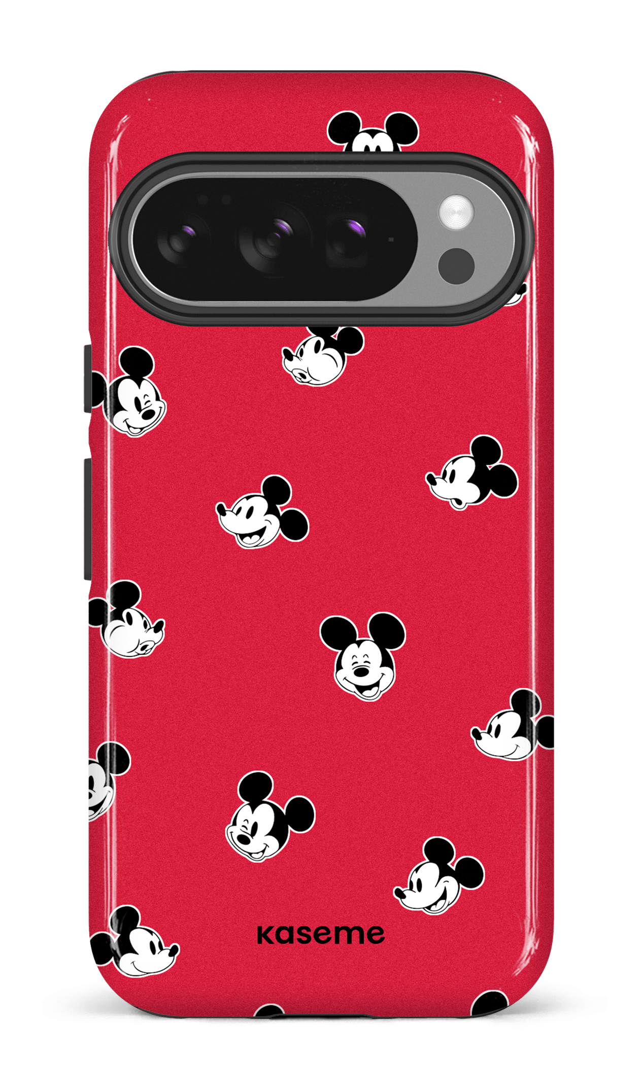 Google Pixel 10 Pro Impact (Gloss) Joyland Red -