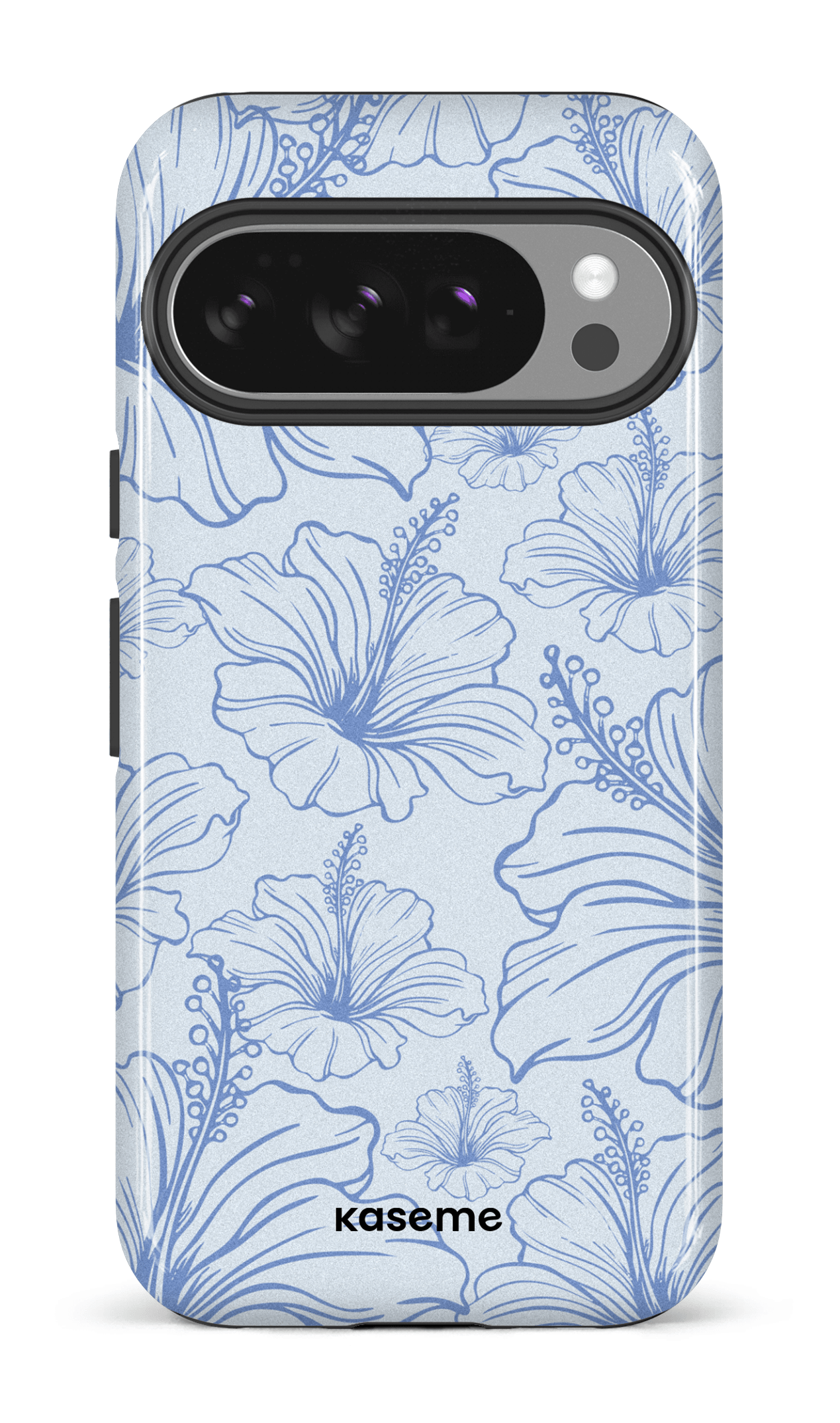 Google Pixel 10 Pro Impact (Gloss) Kahala Blue -