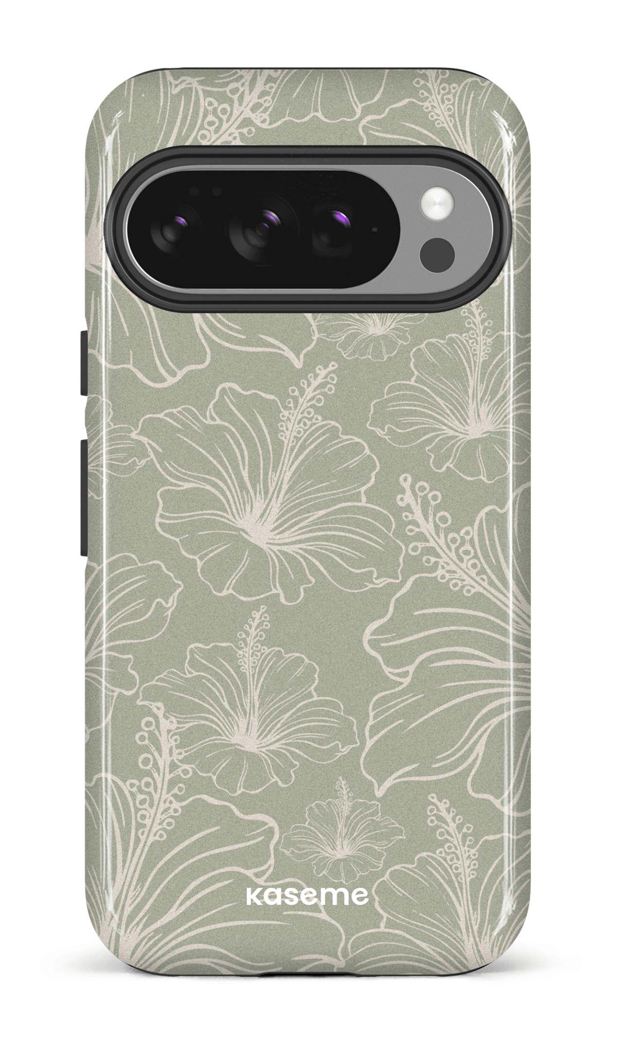 Google Pixel 10 Pro Impact (Gloss) Kahala Green -