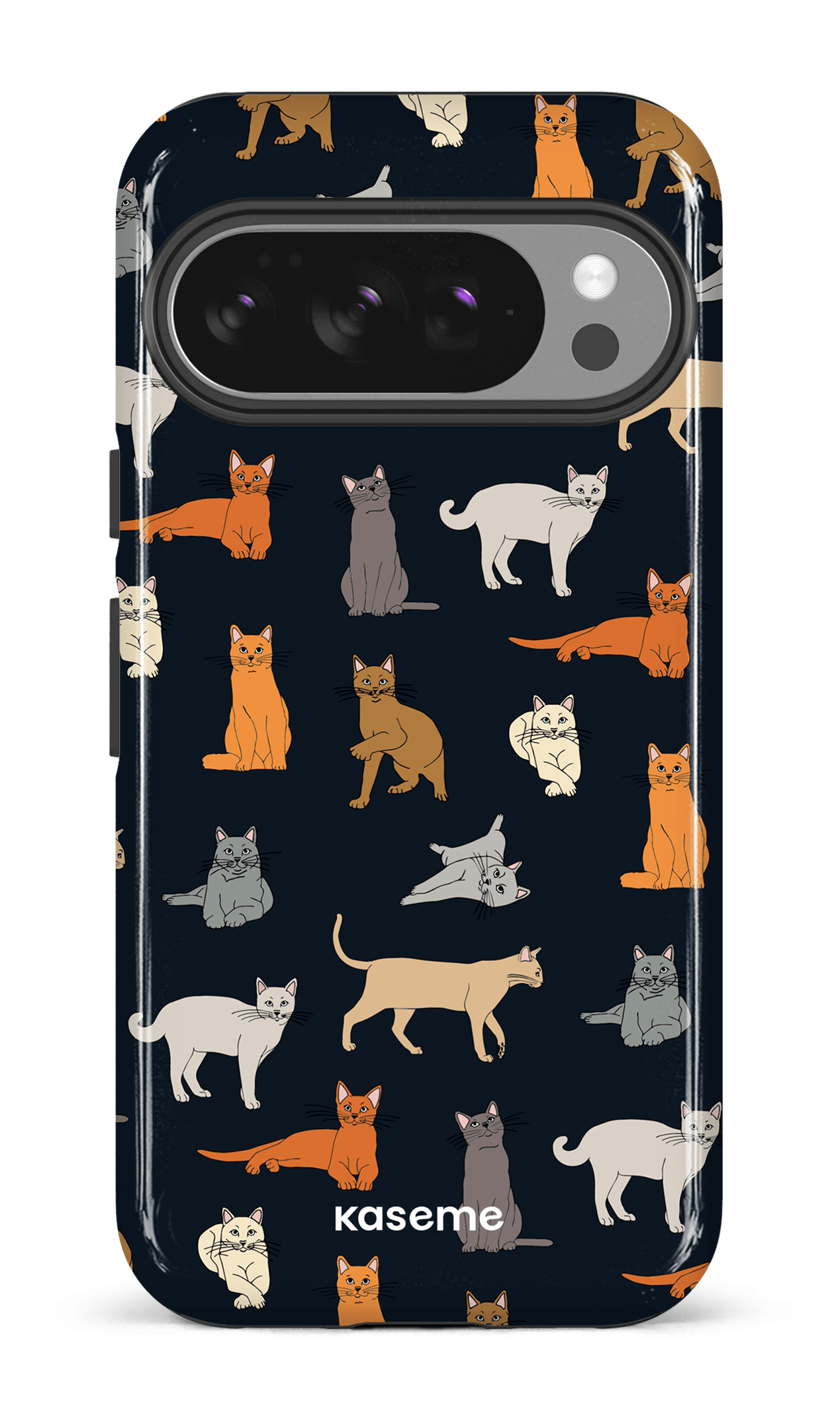 Google Pixel 10 Pro Impact (Gloss) Kitty -