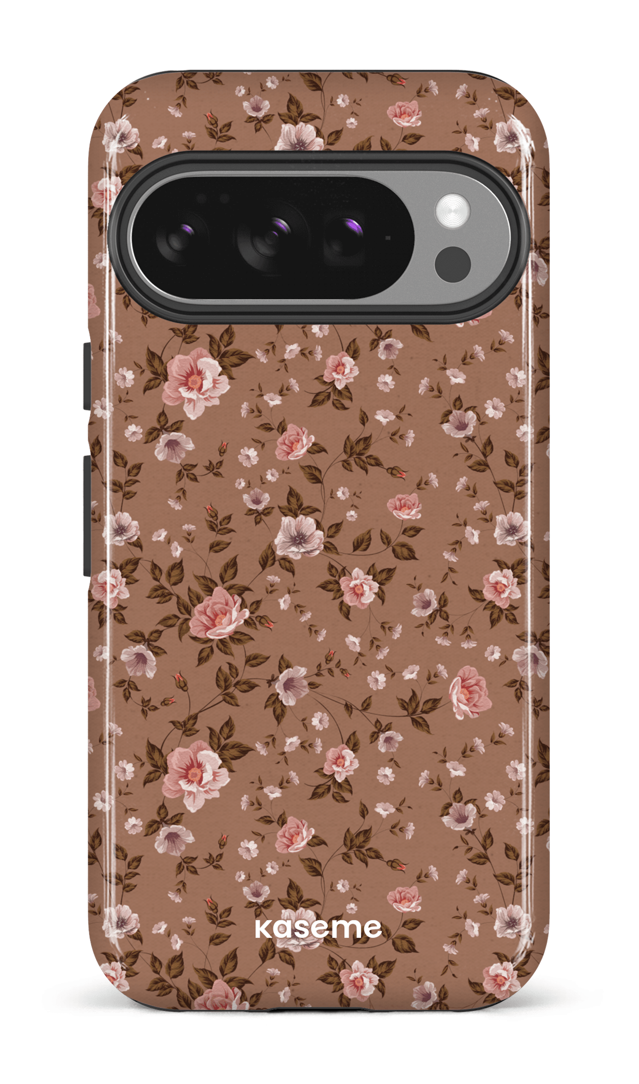 Google Pixel 10 Pro Impact (Gloss) La vie en rose Mocha -