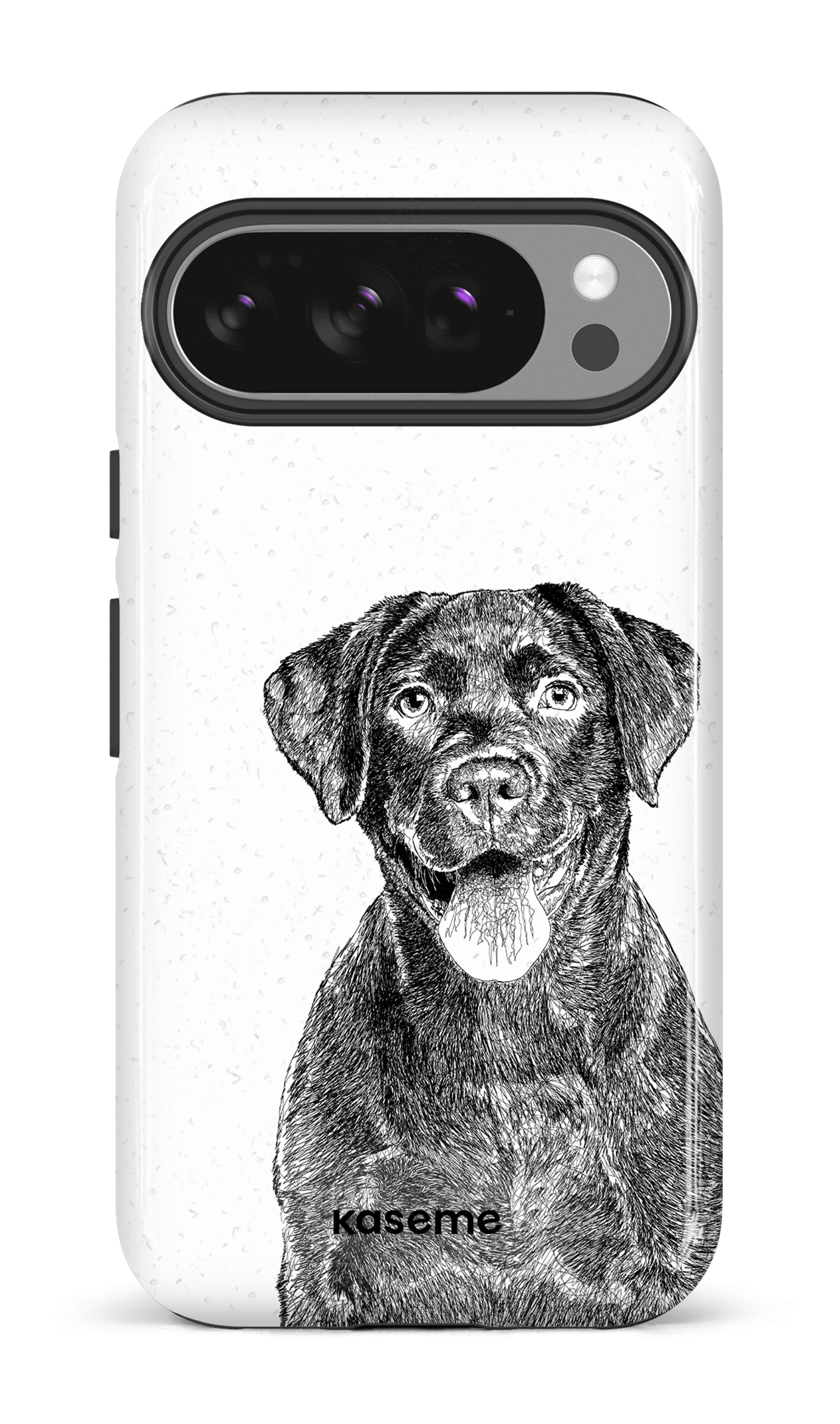 Google Pixel 10 Pro Impact (Gloss) Labrador Retriever -