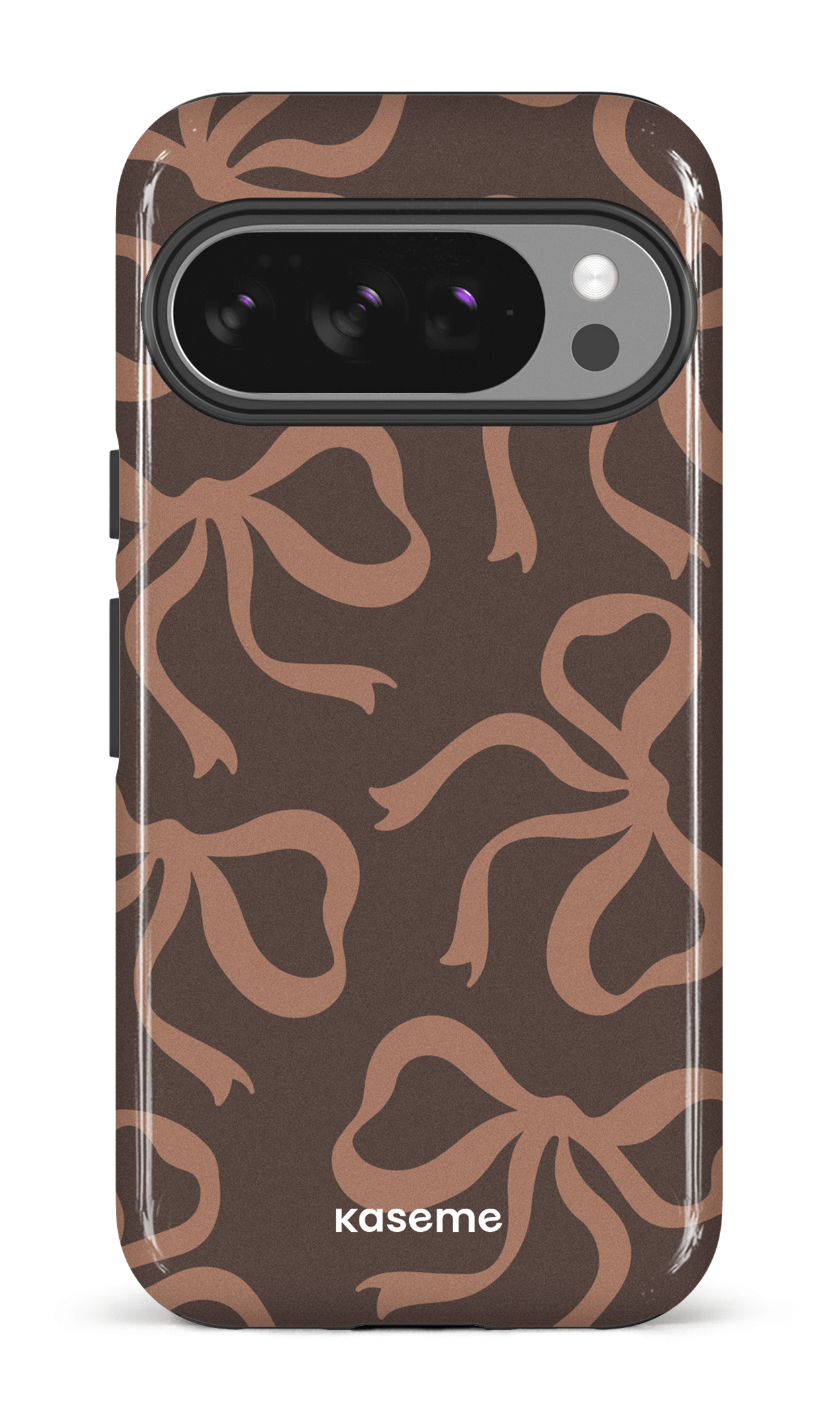 Google Pixel 10 Pro Impact (Gloss) Lace Mocha -