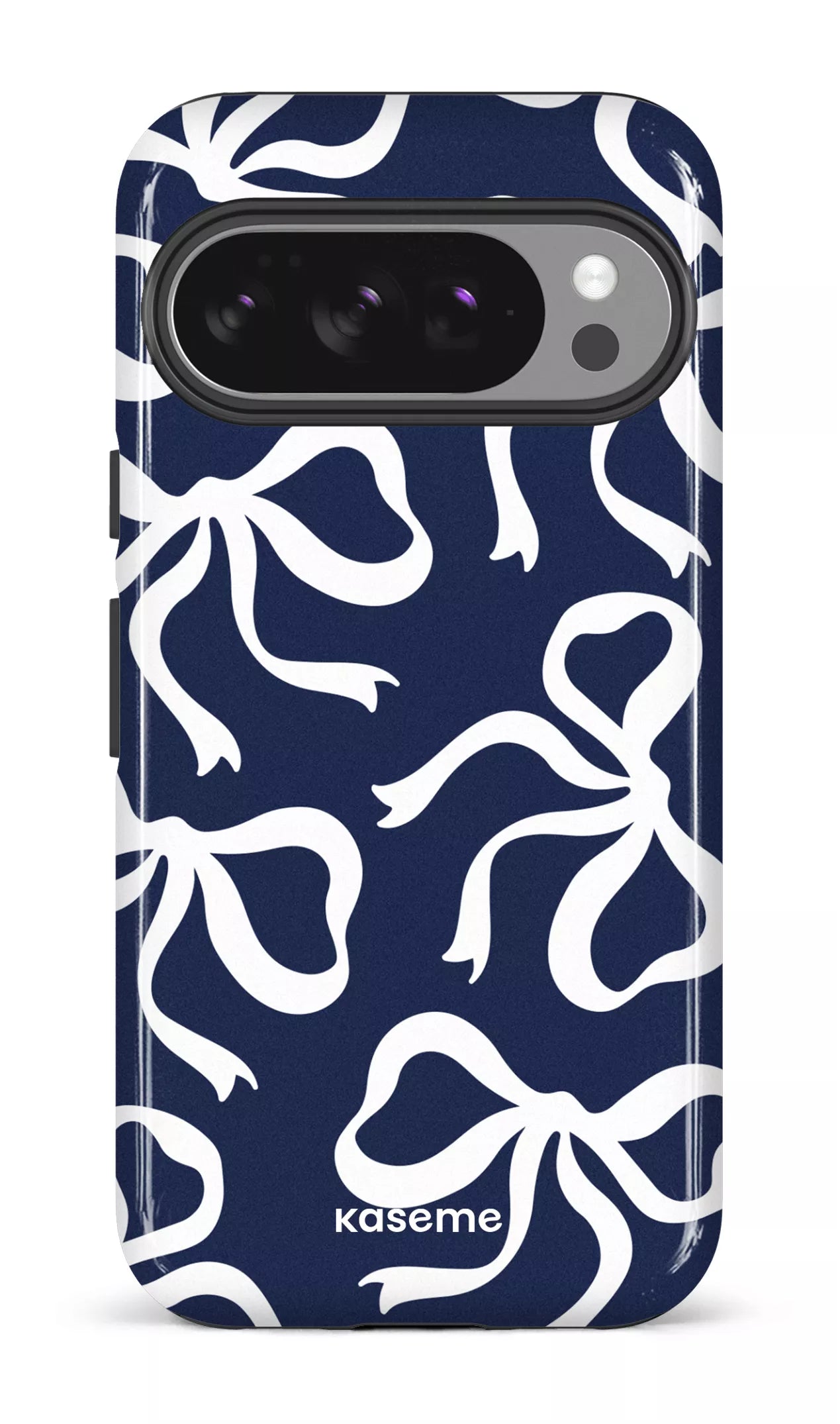 Google Pixel 10 Pro Impact (Gloss) Lace Navy -