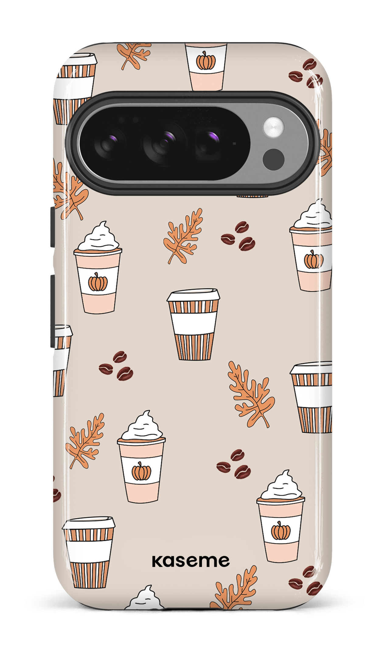 Google Pixel 10 Pro Impact (Gloss) Latte -