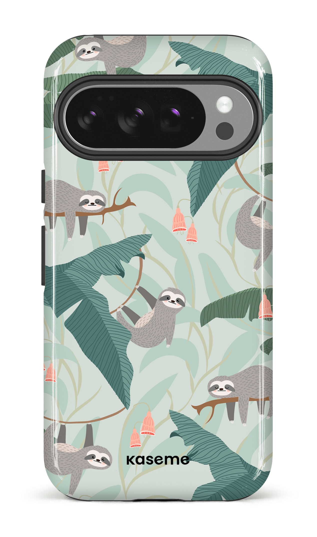 Google Pixel 10 Pro Impact (Gloss) Lazy Larry -