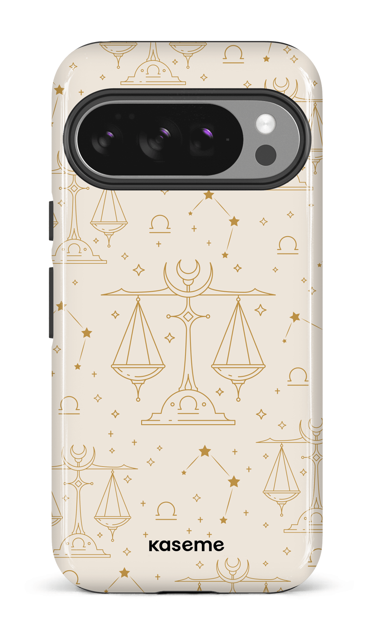 Google Pixel 10 Pro Impact (Gloss) Libra beige -