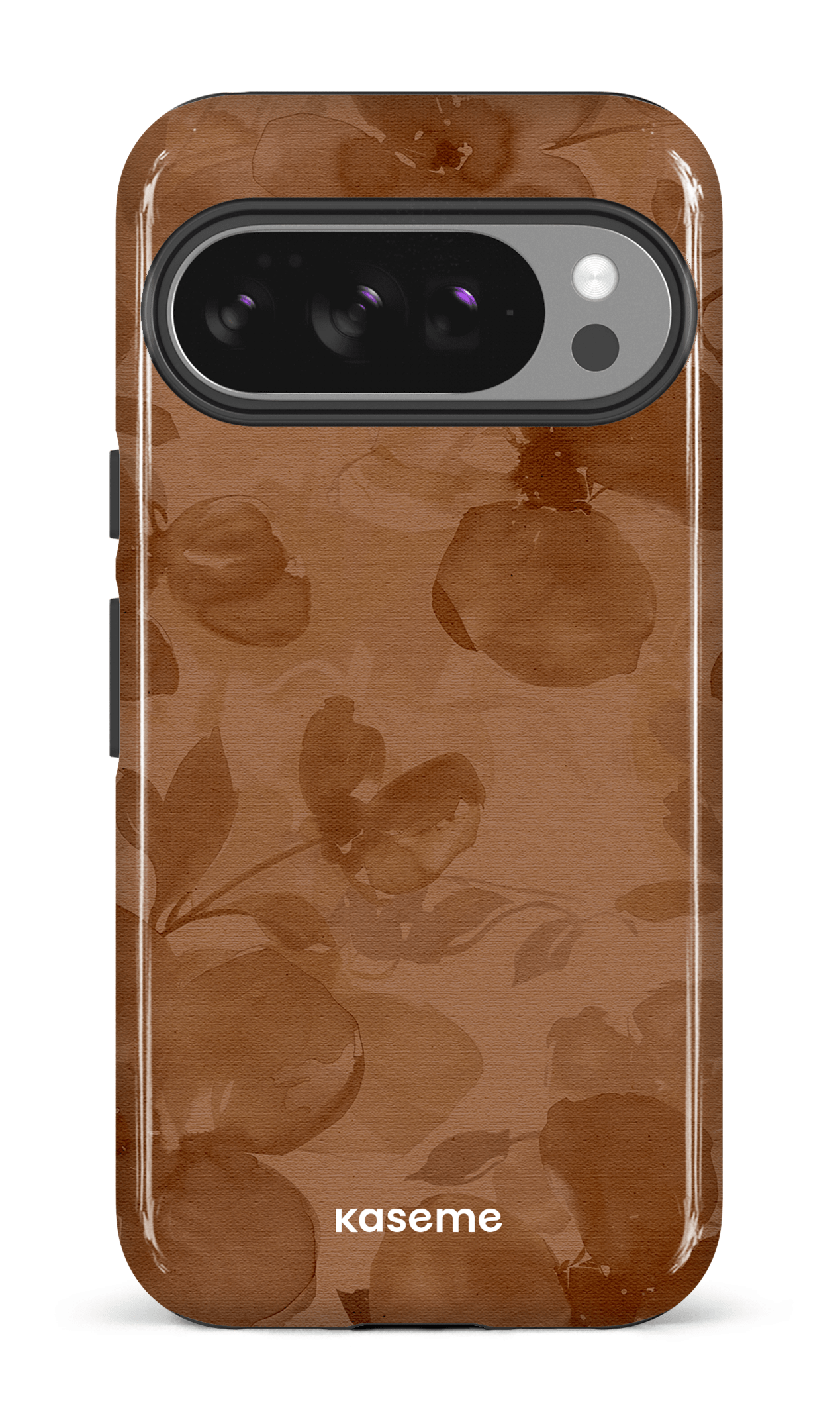 Google Pixel 10 Pro Impact (Gloss) Longchamp Mocha -