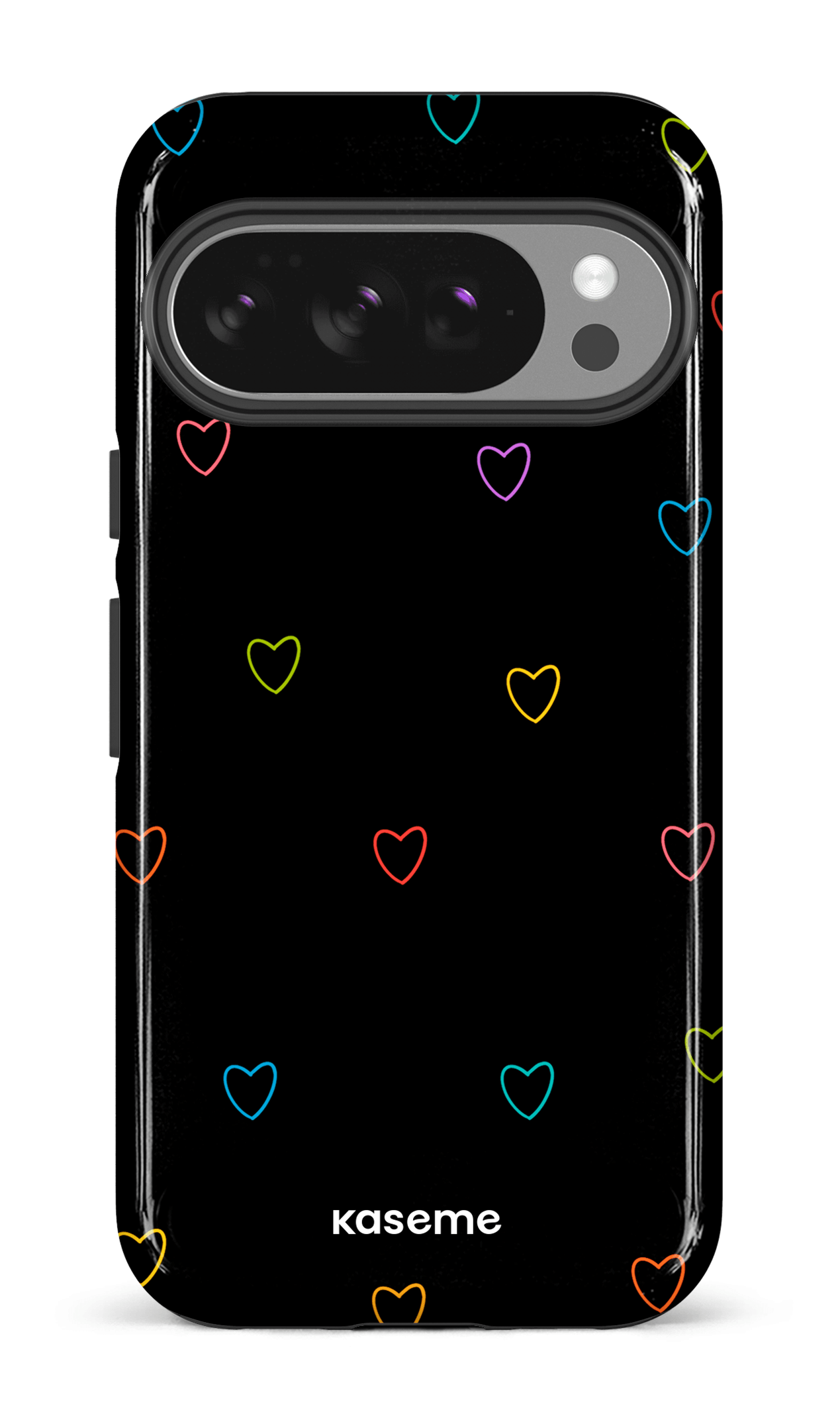 Google Pixel 10 Pro Impact (Gloss) Love Wins -