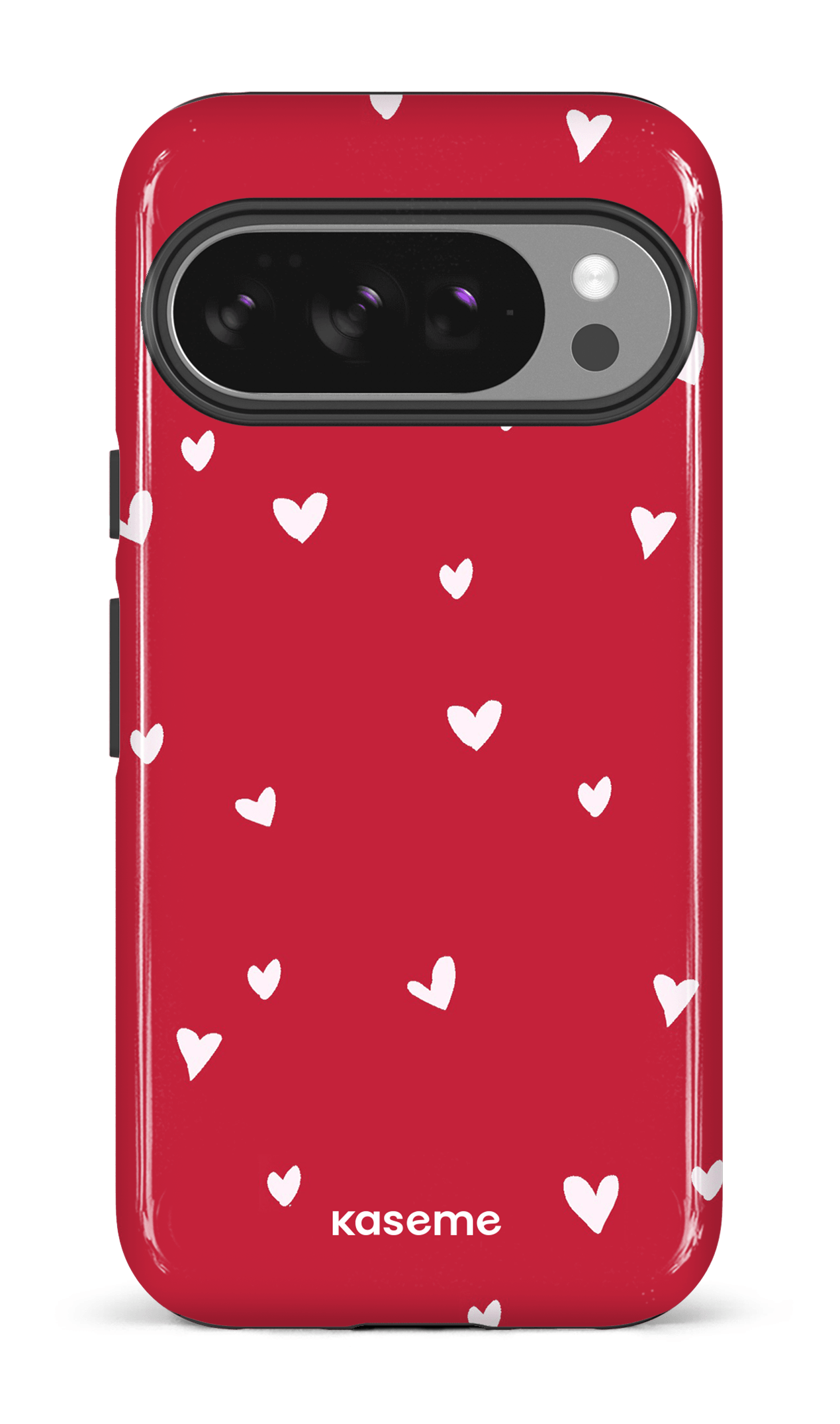 Google Pixel 10 Pro Impact (Gloss) Lovely red -