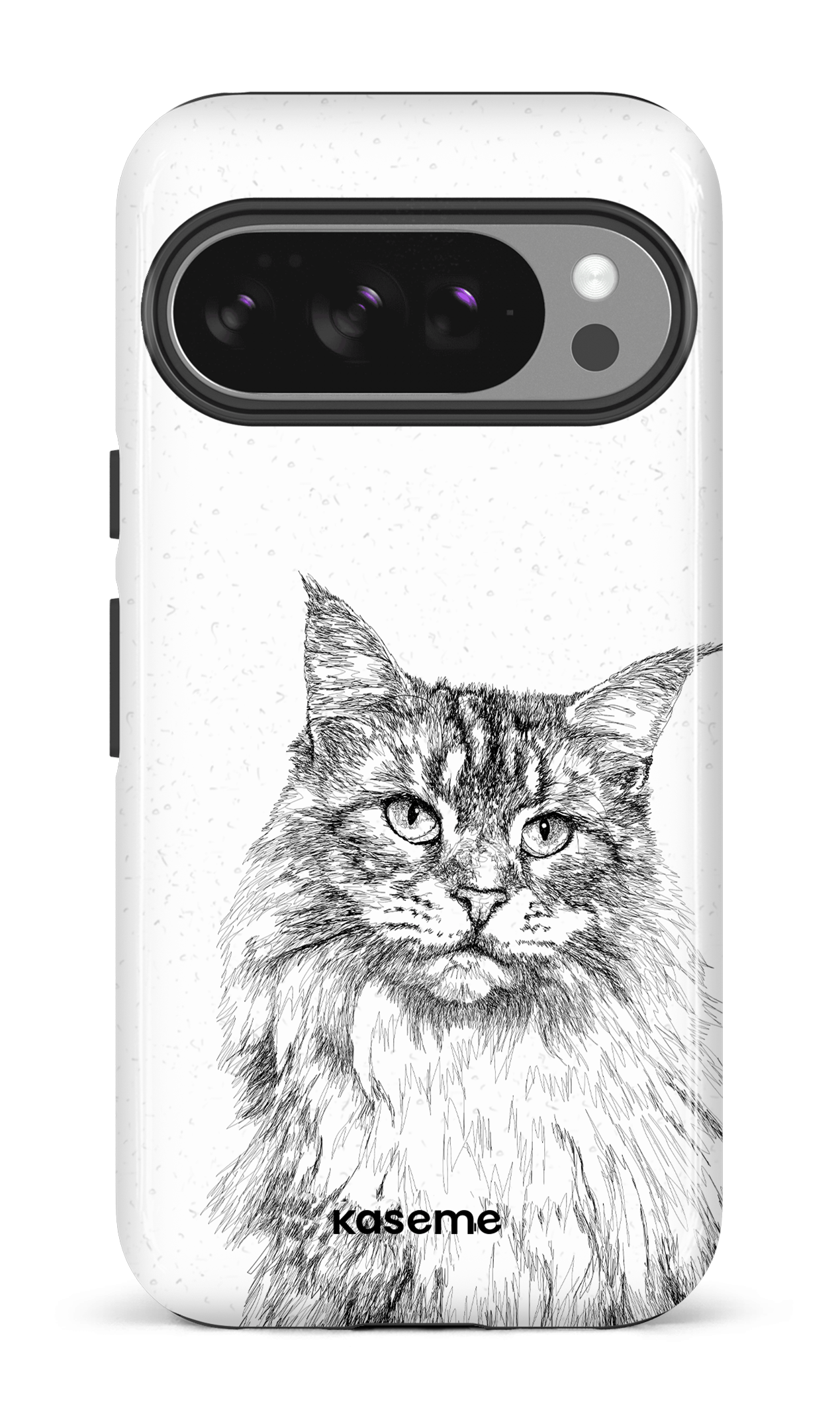 Google Pixel 10 Pro Impact (Gloss) Maine Coon -