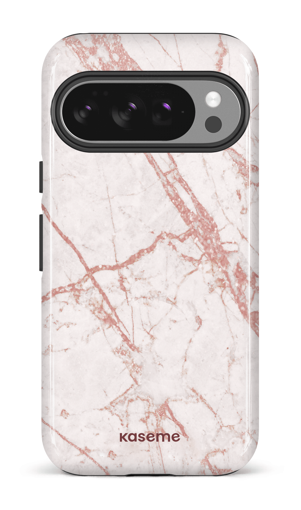 Google Pixel 10 Pro Impact (Gloss) Marbleicious -