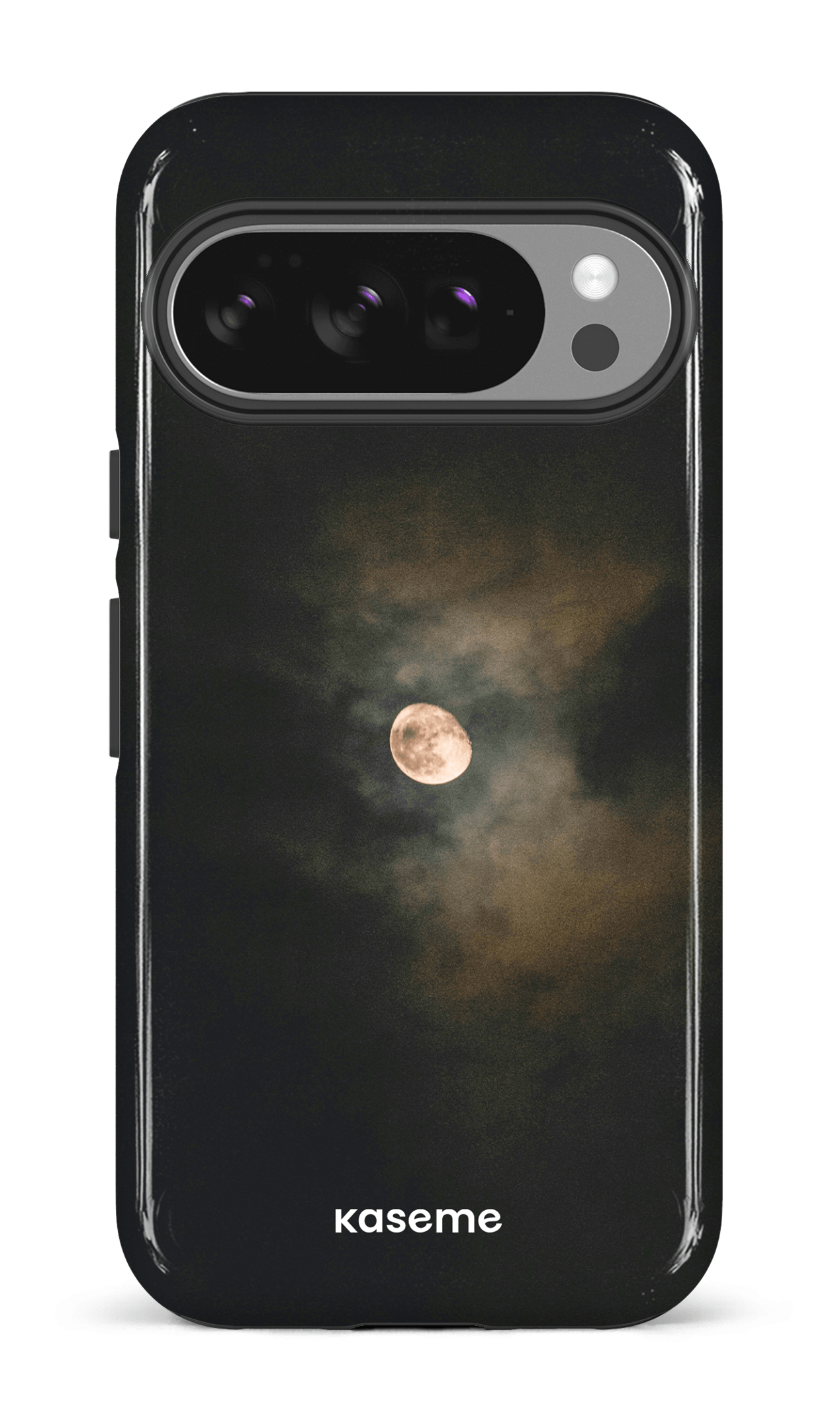 Google Pixel 10 Pro Impact (Gloss) Midnight Halo -