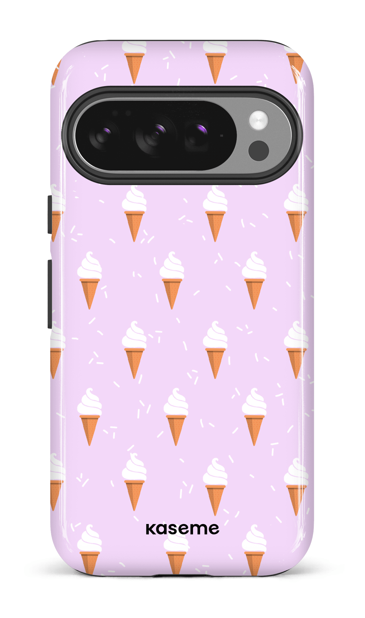 Google Pixel 10 Pro Impact (Gloss) Milk purple -