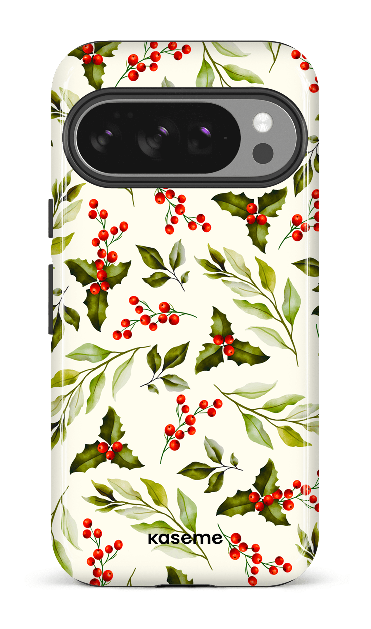 Google Pixel 10 Pro Impact (Gloss) Mistletoe -