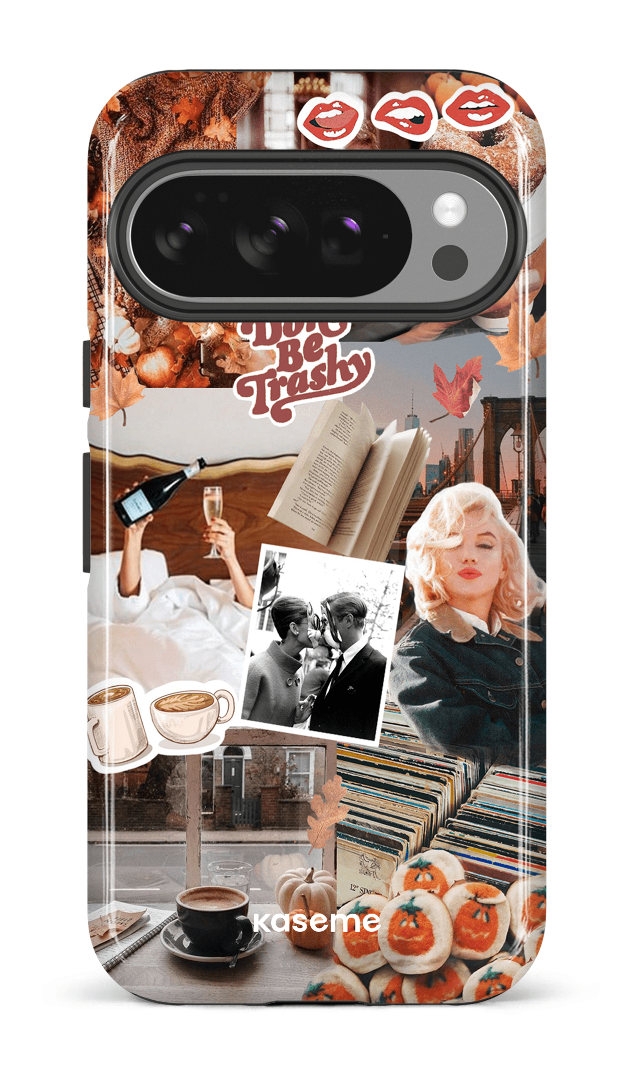 Google Pixel 10 Pro Impact (Gloss) Moody -