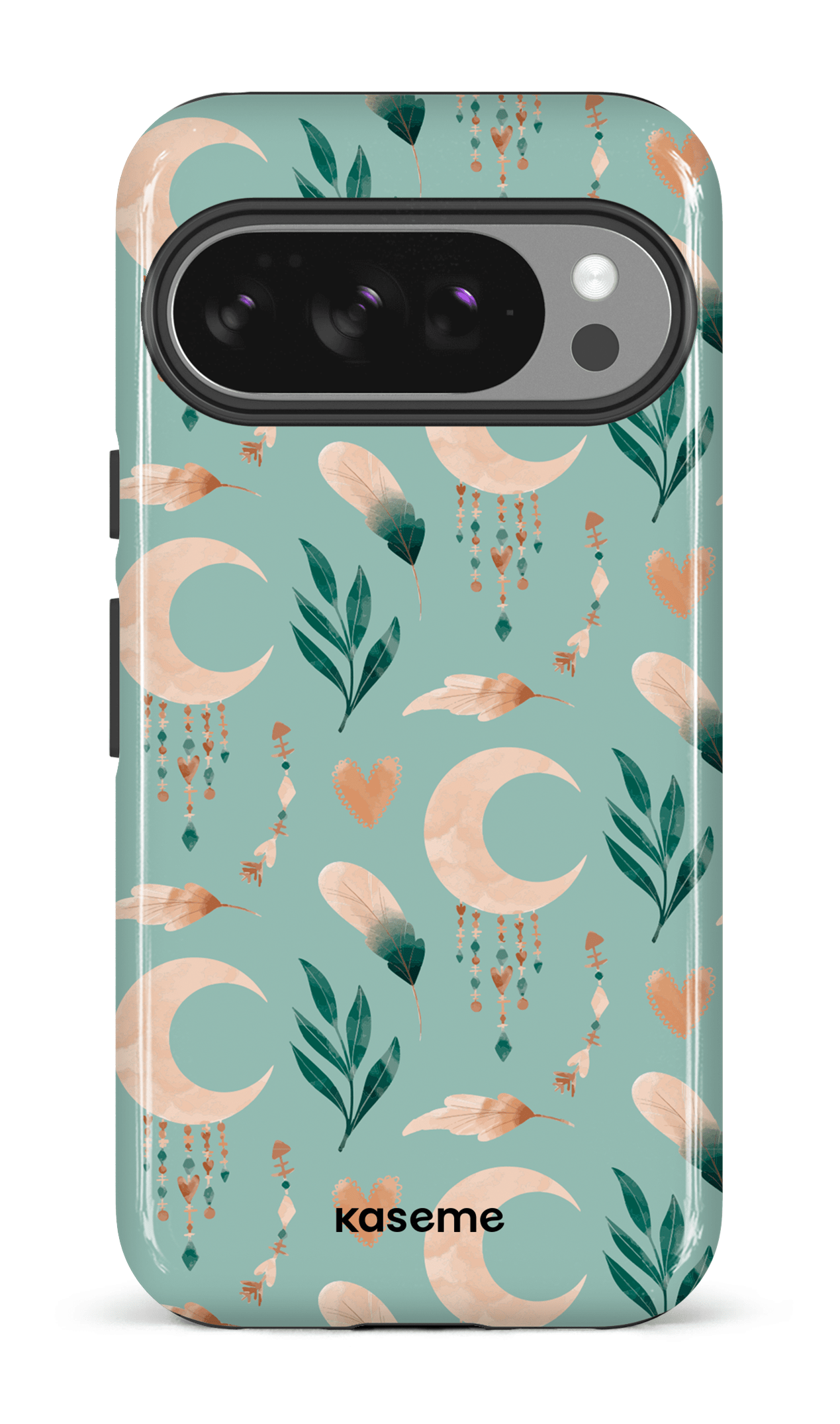 Google Pixel 10 Pro Impact (Gloss) Moonlight Blue -