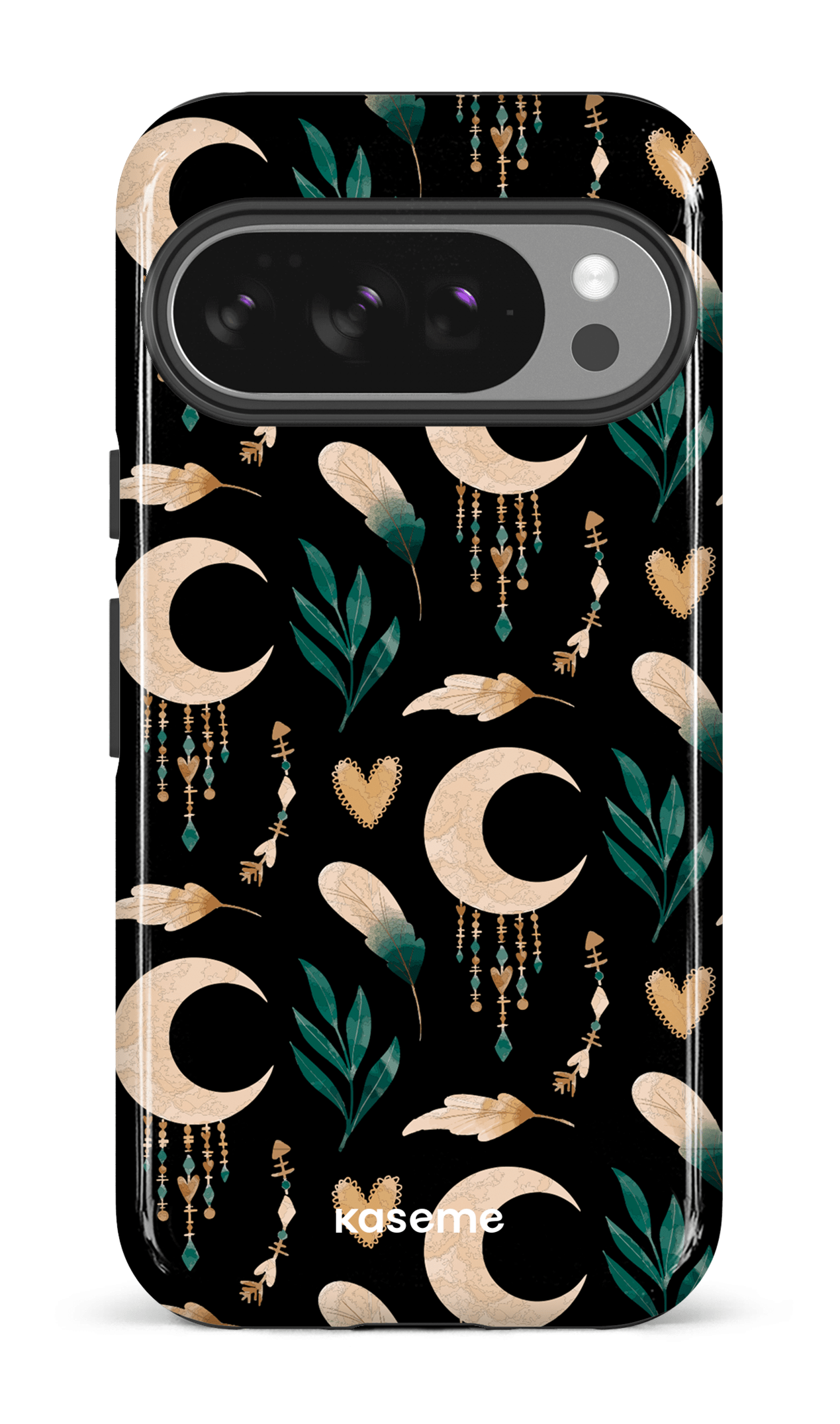 Google Pixel 10 Pro Impact (Gloss) Moonlight black -