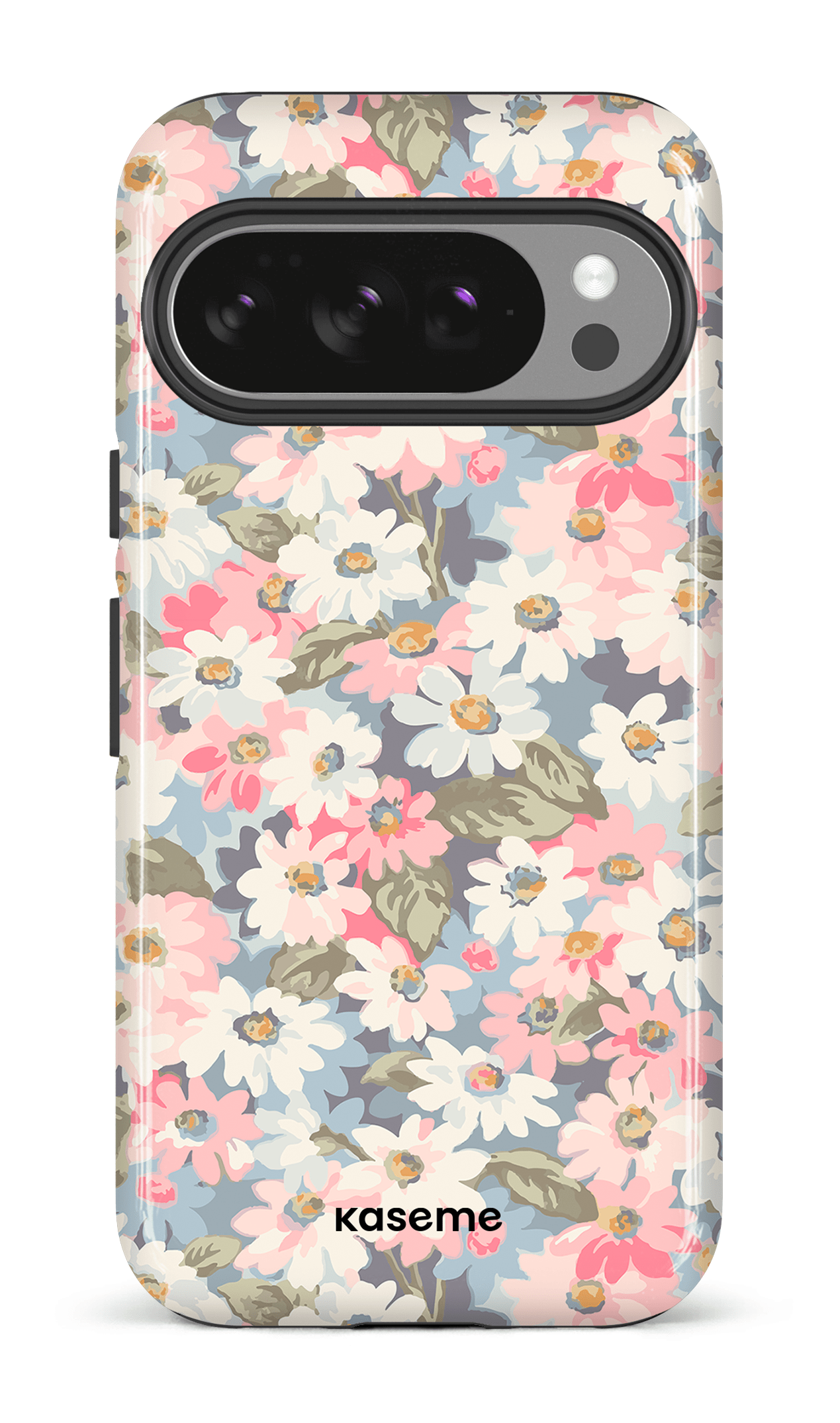 Google Pixel 10 Pro Impact (Gloss) Mosaic of blooms -