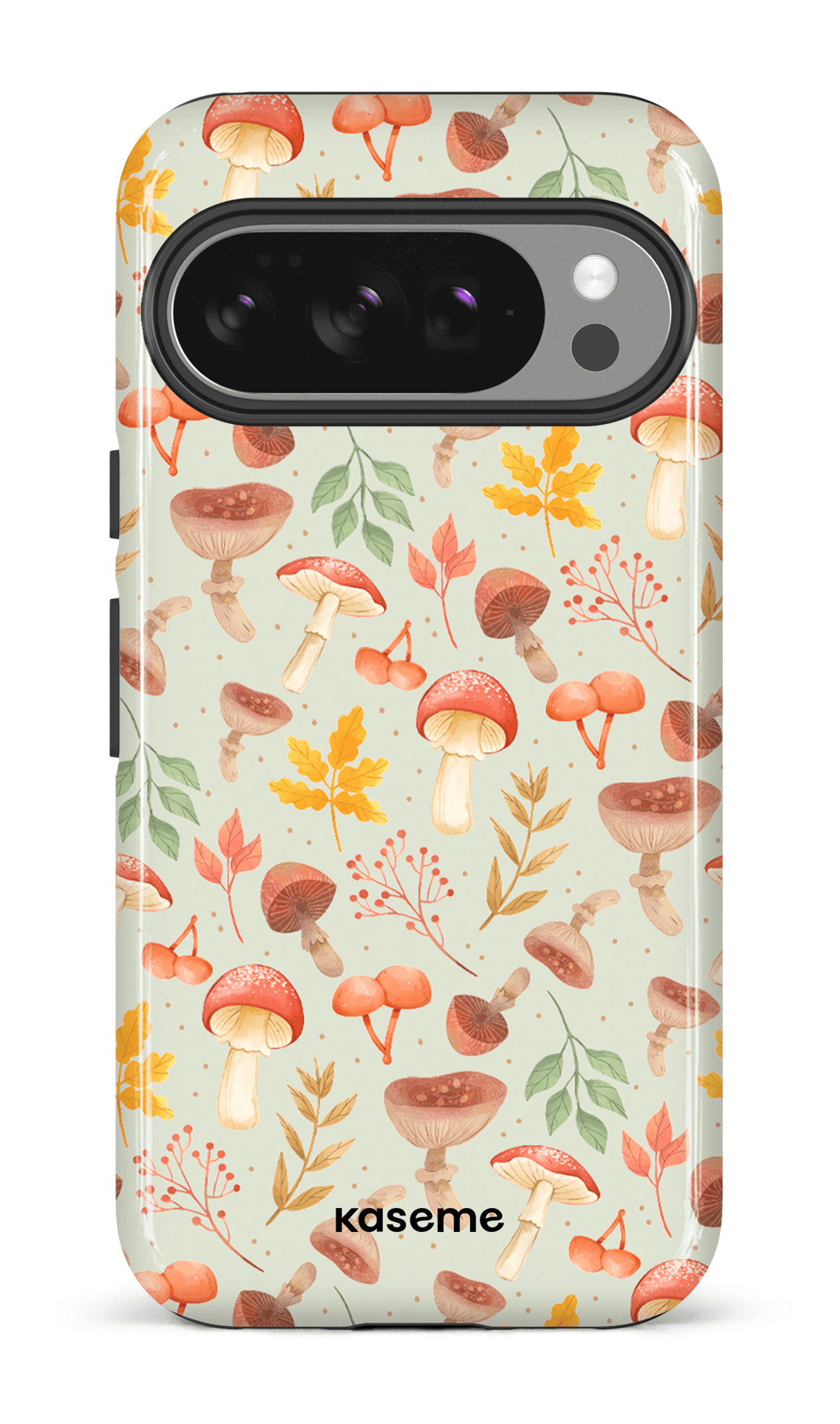 Google Pixel 10 Pro Impact (Gloss) Mushi -